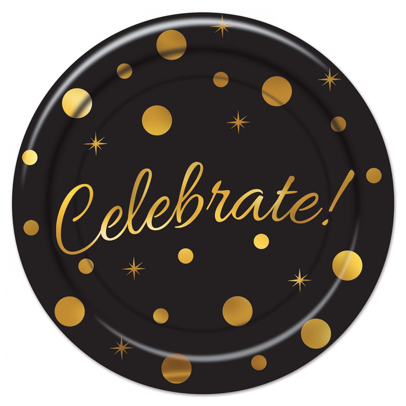 Celebrate! Plates image