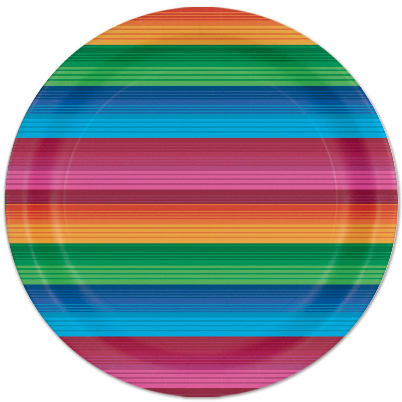 Fiesta Plates (12) image