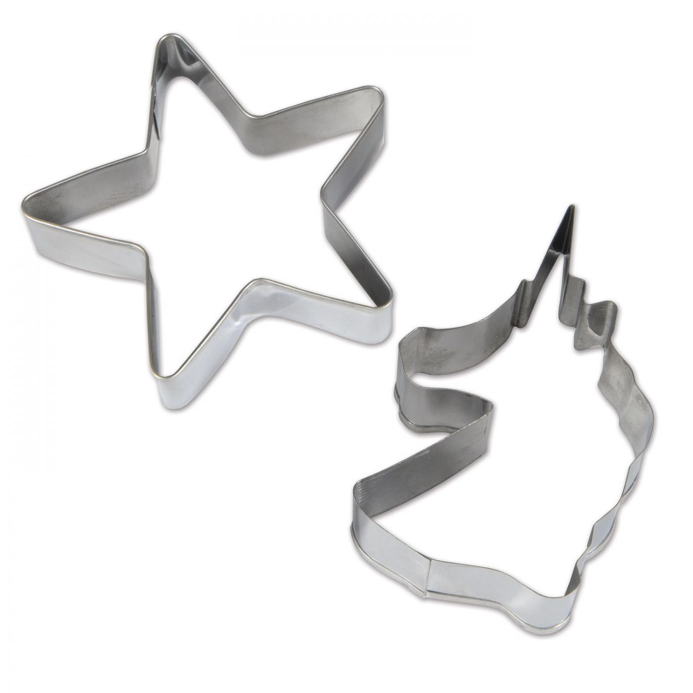 Unicorn Cookie Cutters (12) image