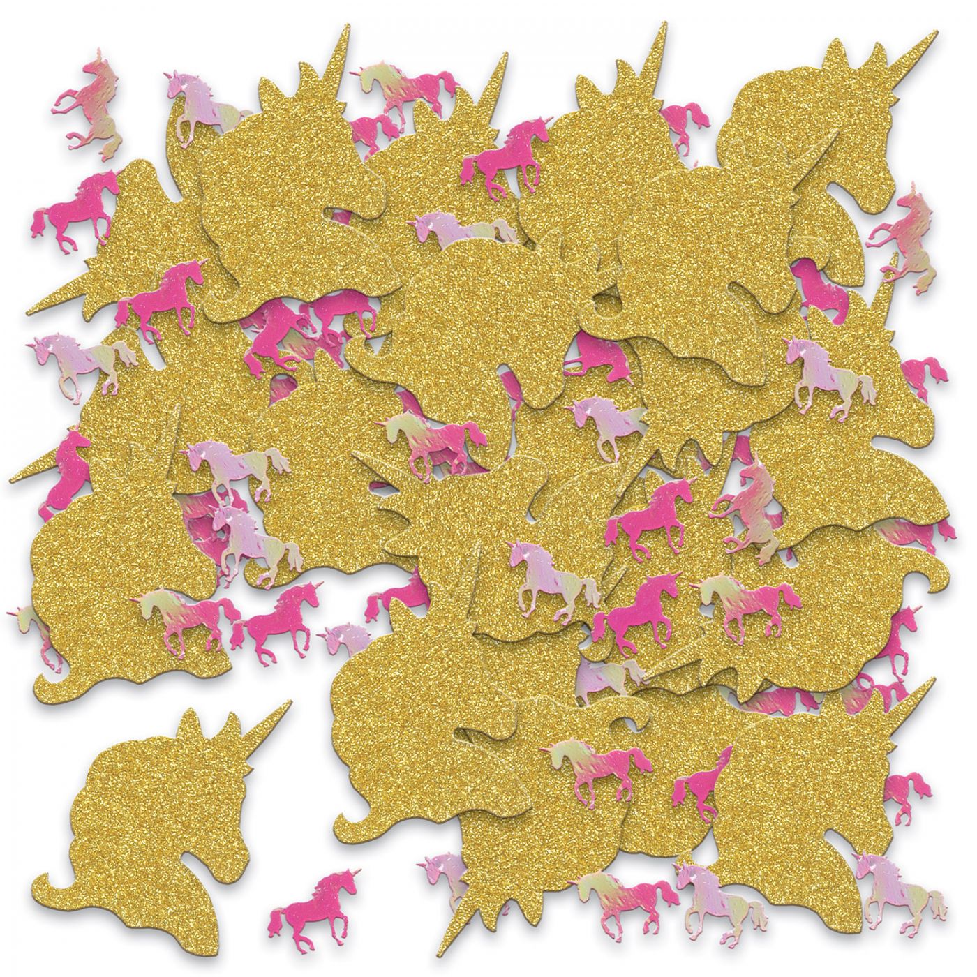 Unicorn Deluxe Sparkle Confetti image