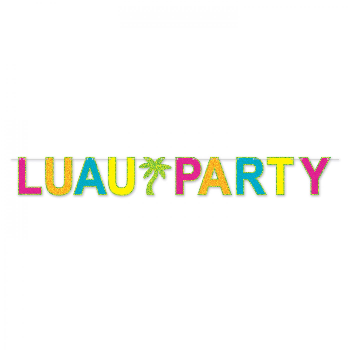 Luau Party Streamer (12) image
