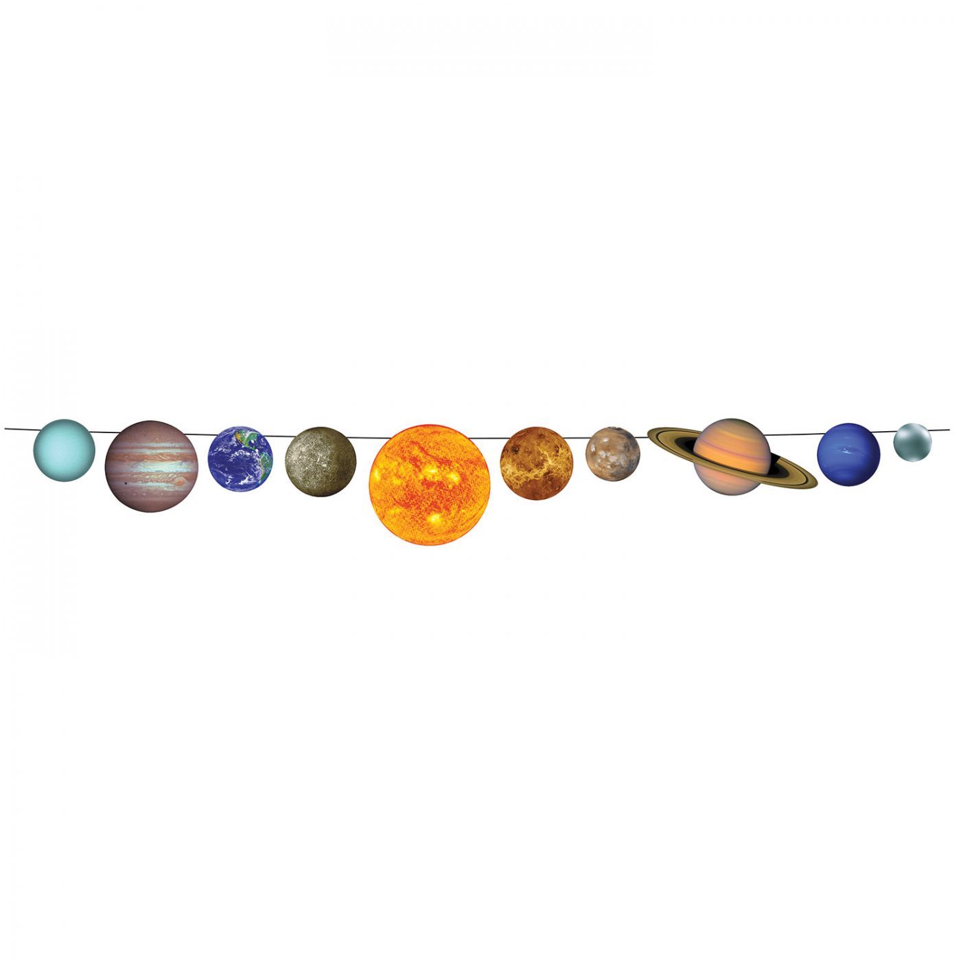 Solar System Streamer image