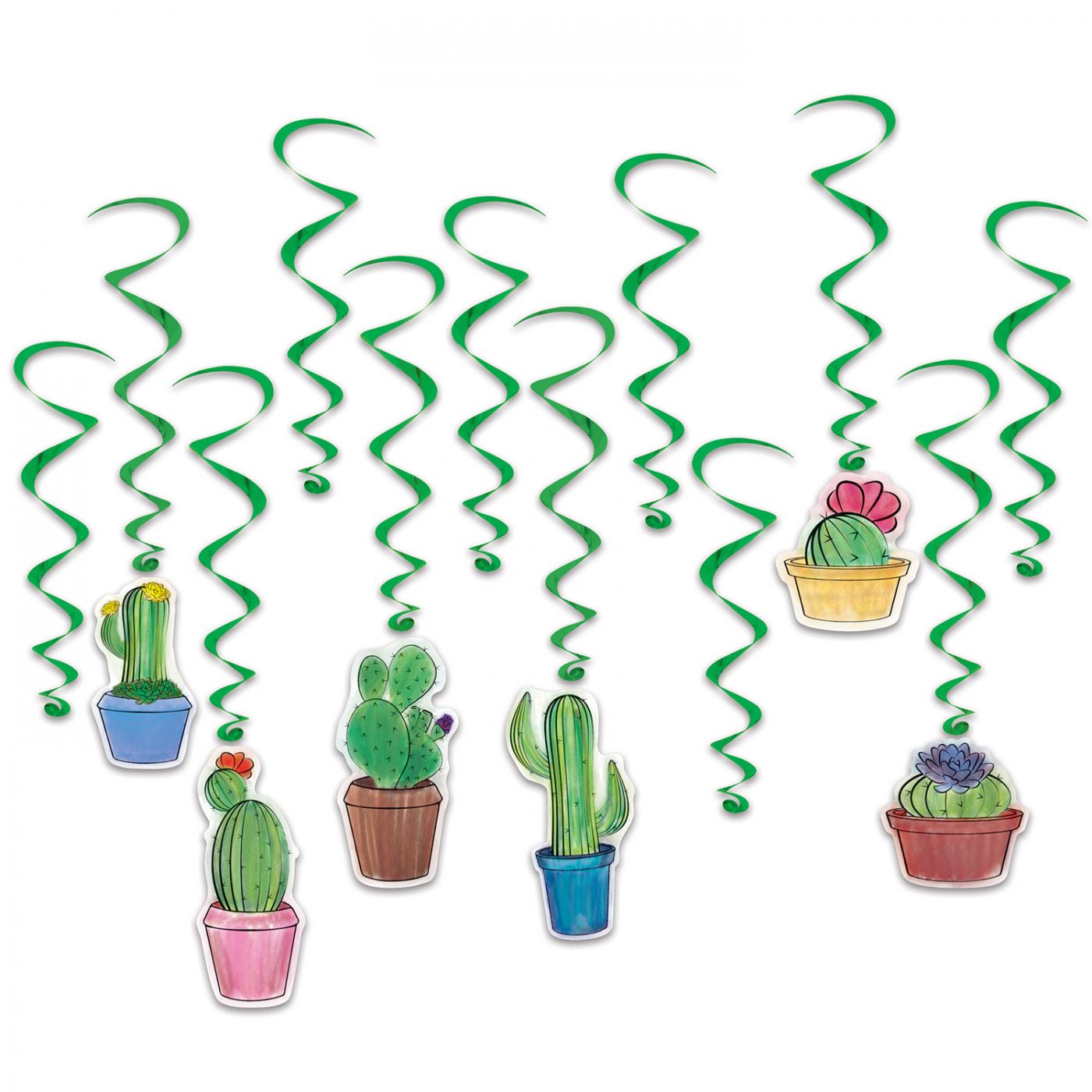 Cactus Whirls (6) image