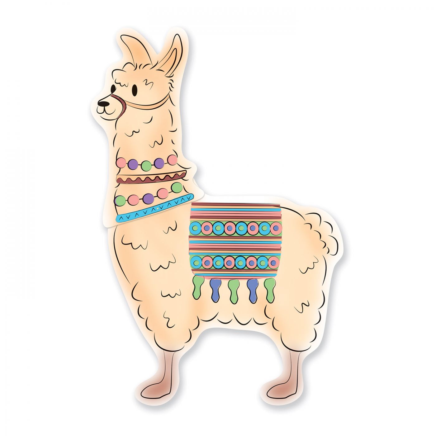 Jointed Llama image