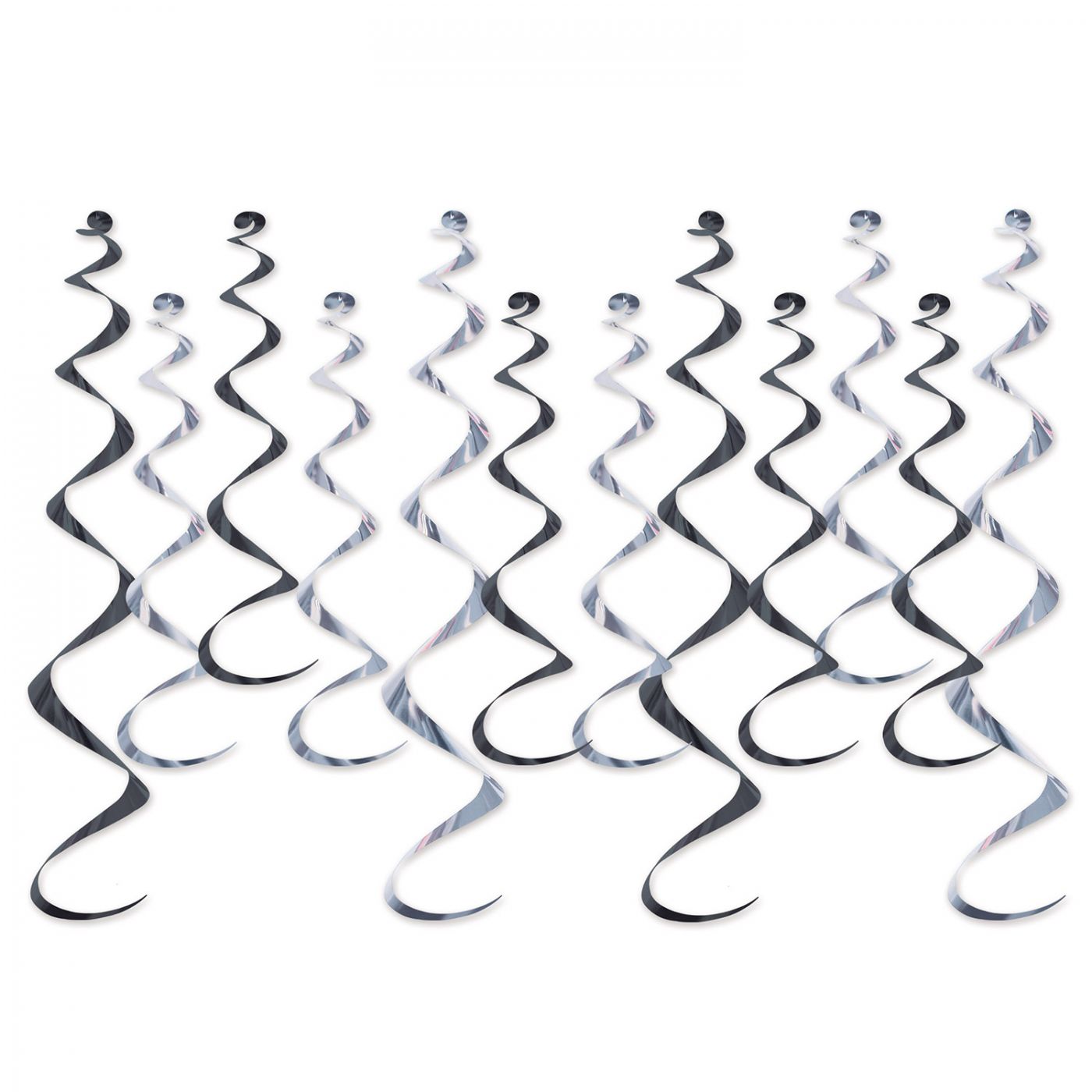 Metallic Whirls (6) image