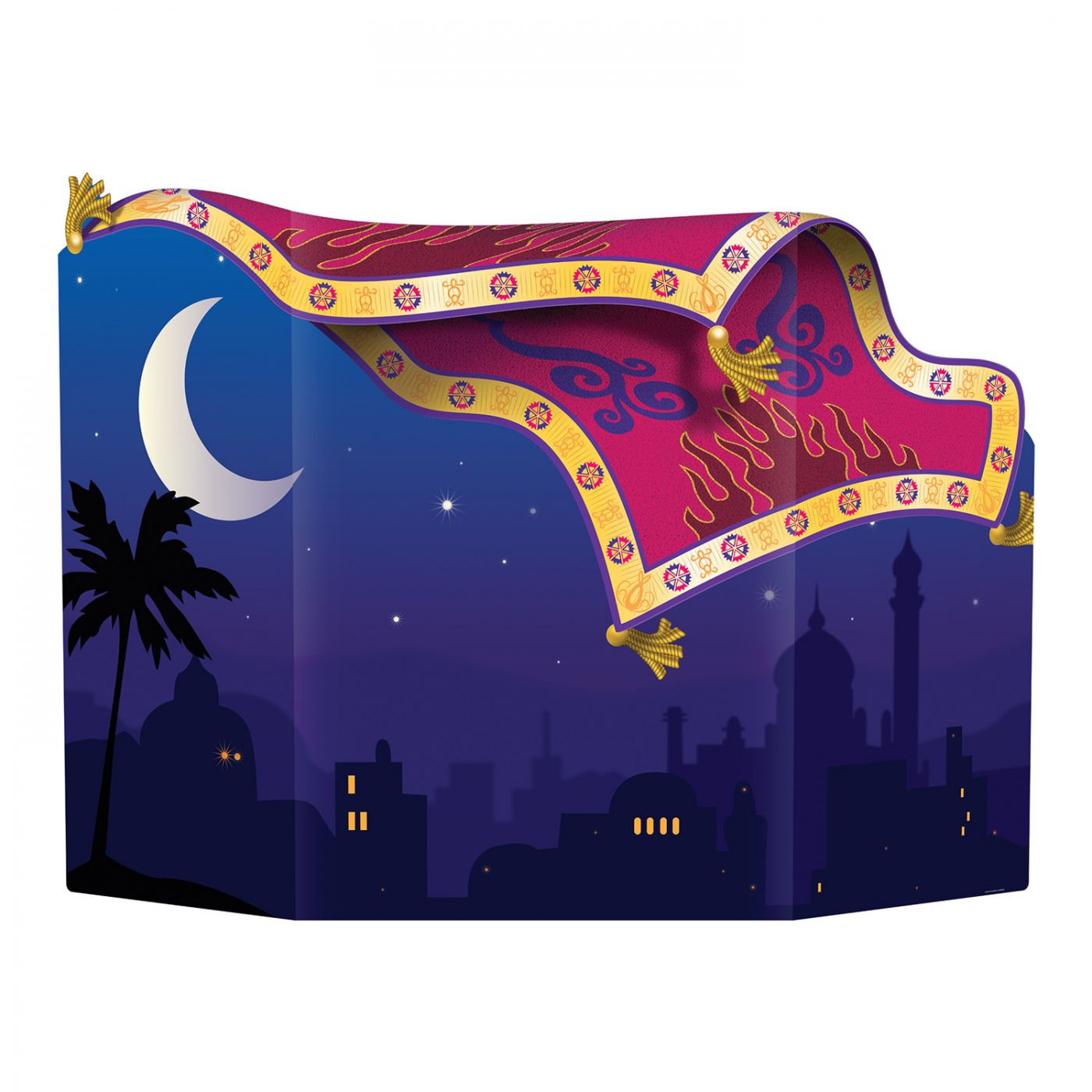 Magic Carpet Photo Prop (6) image
