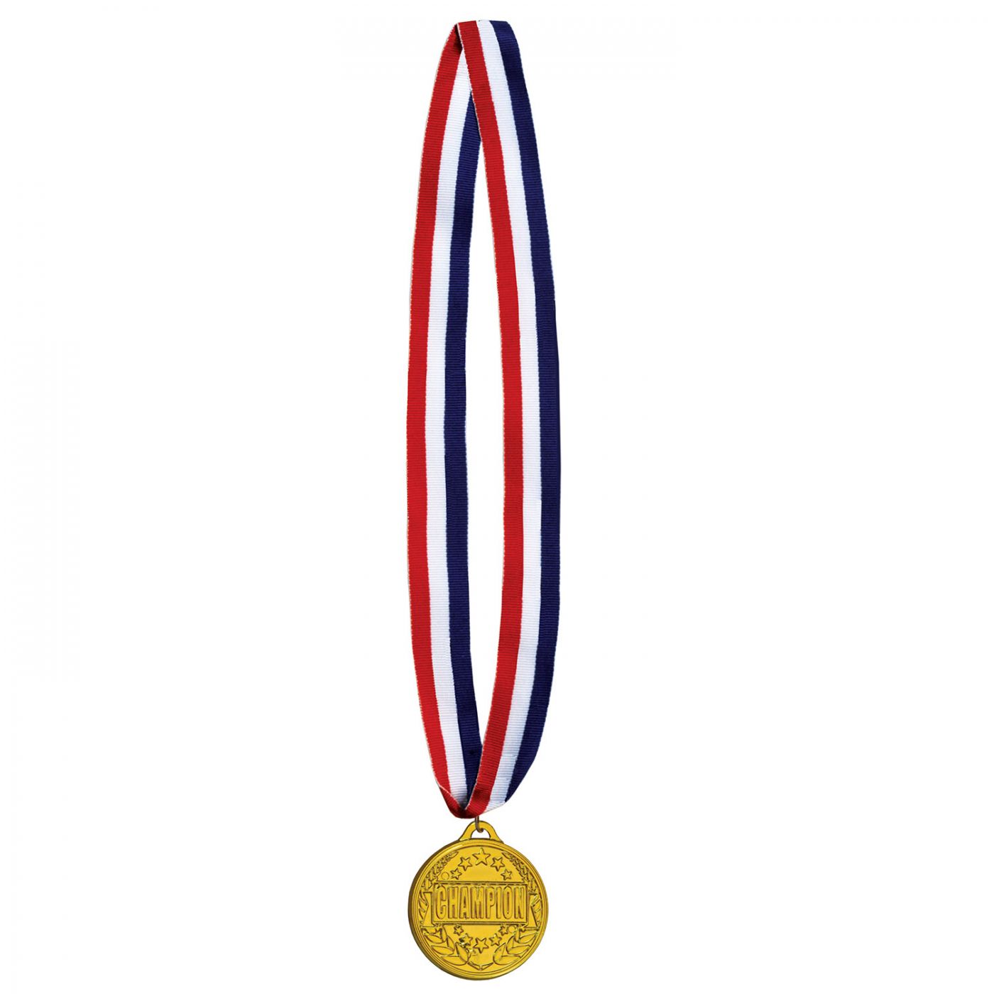 Champion Medal w/Ribbon (12) image