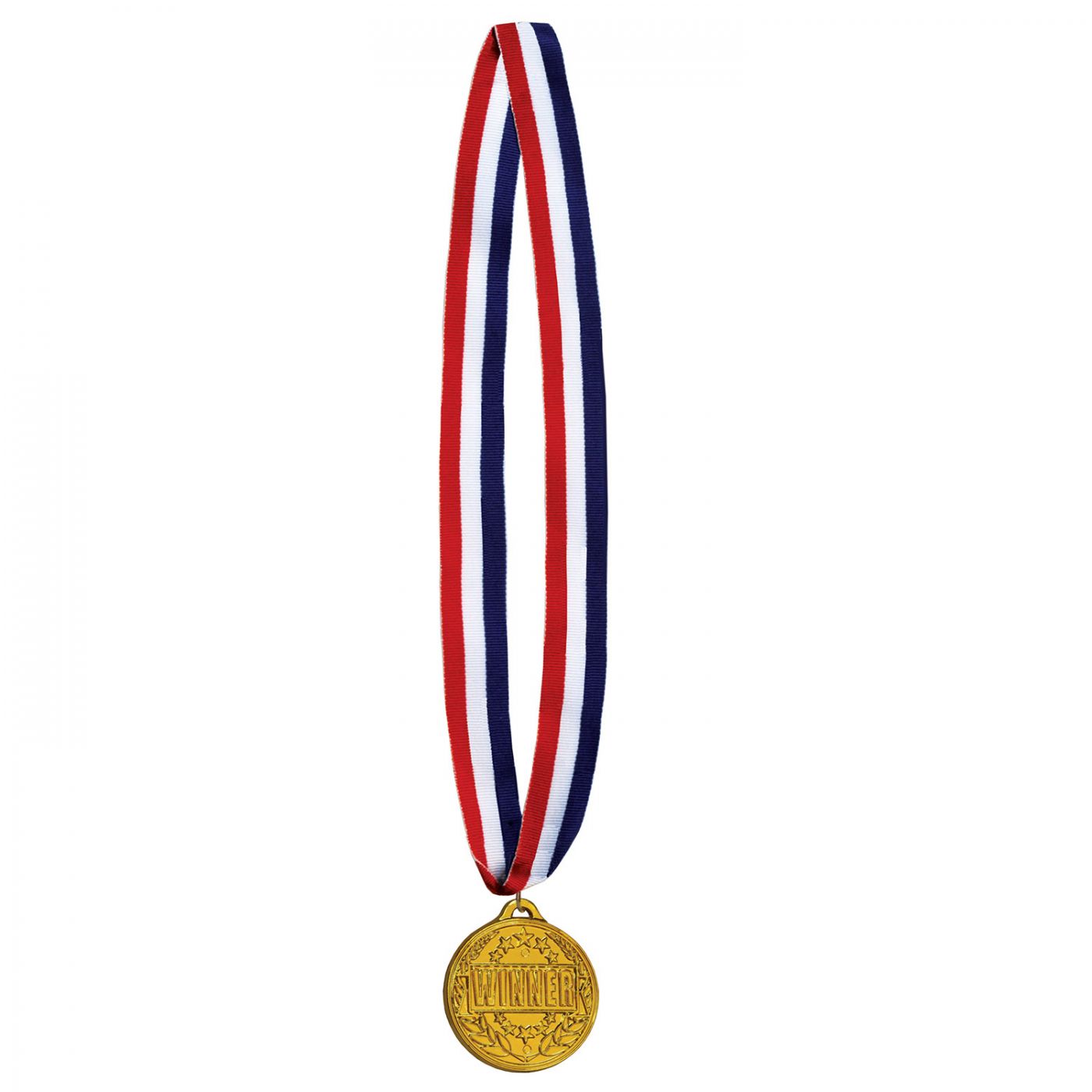 Winner Medal w/Ribbon image