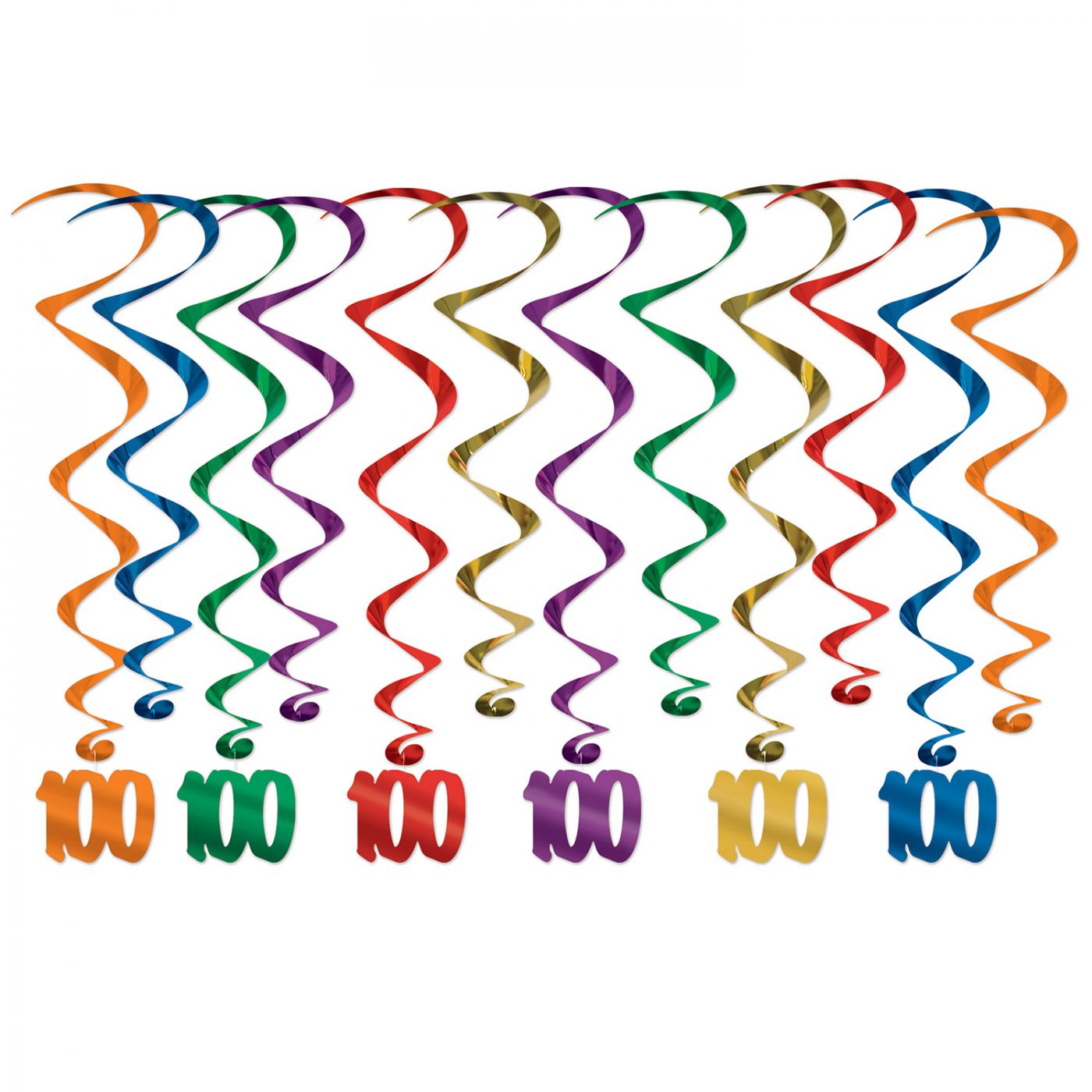  100  Whirls (6) image