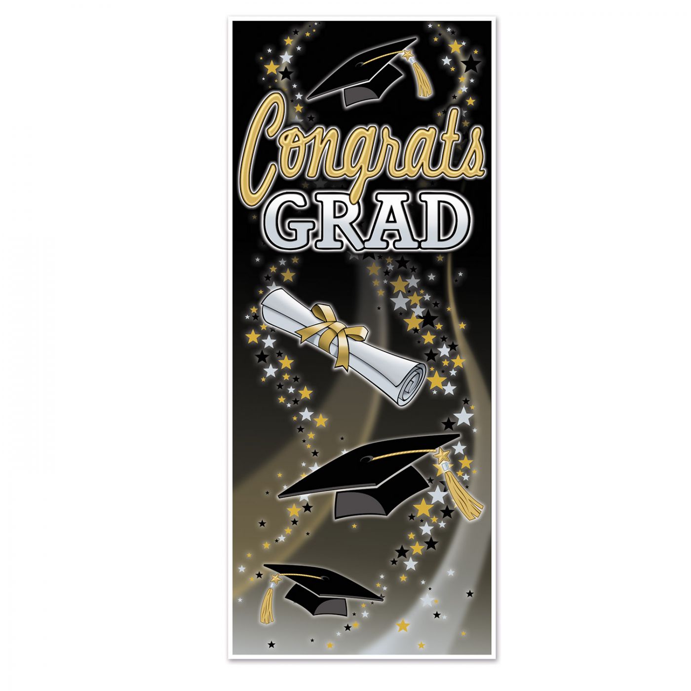 Congrats Grad Door Cover (12) image