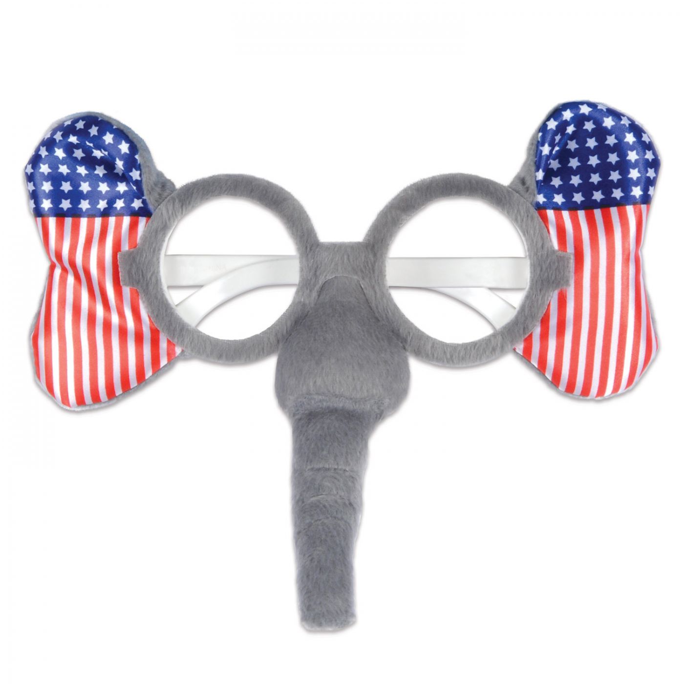 Patriotic Elephant Glasses (12) image
