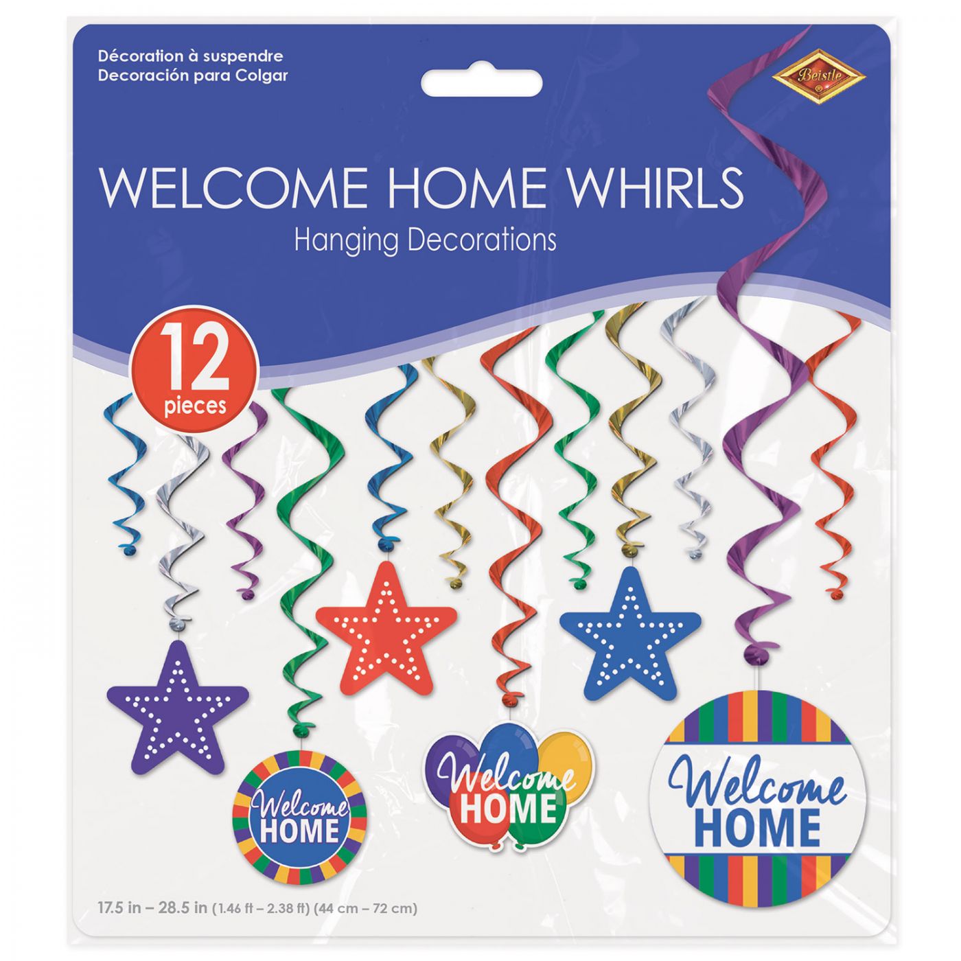 Welcome Home Whirls (6) image