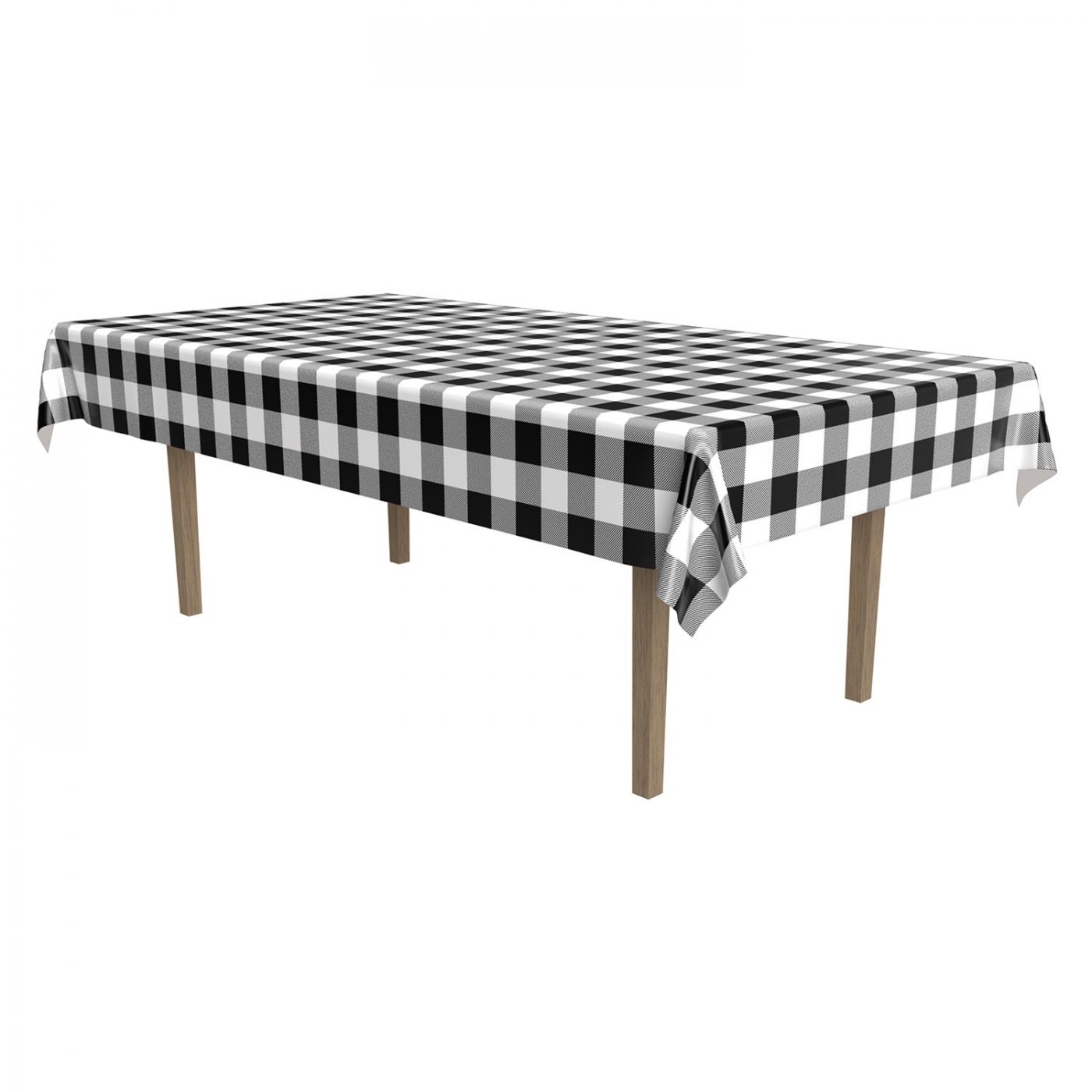 Plaid Tablecover (12) image