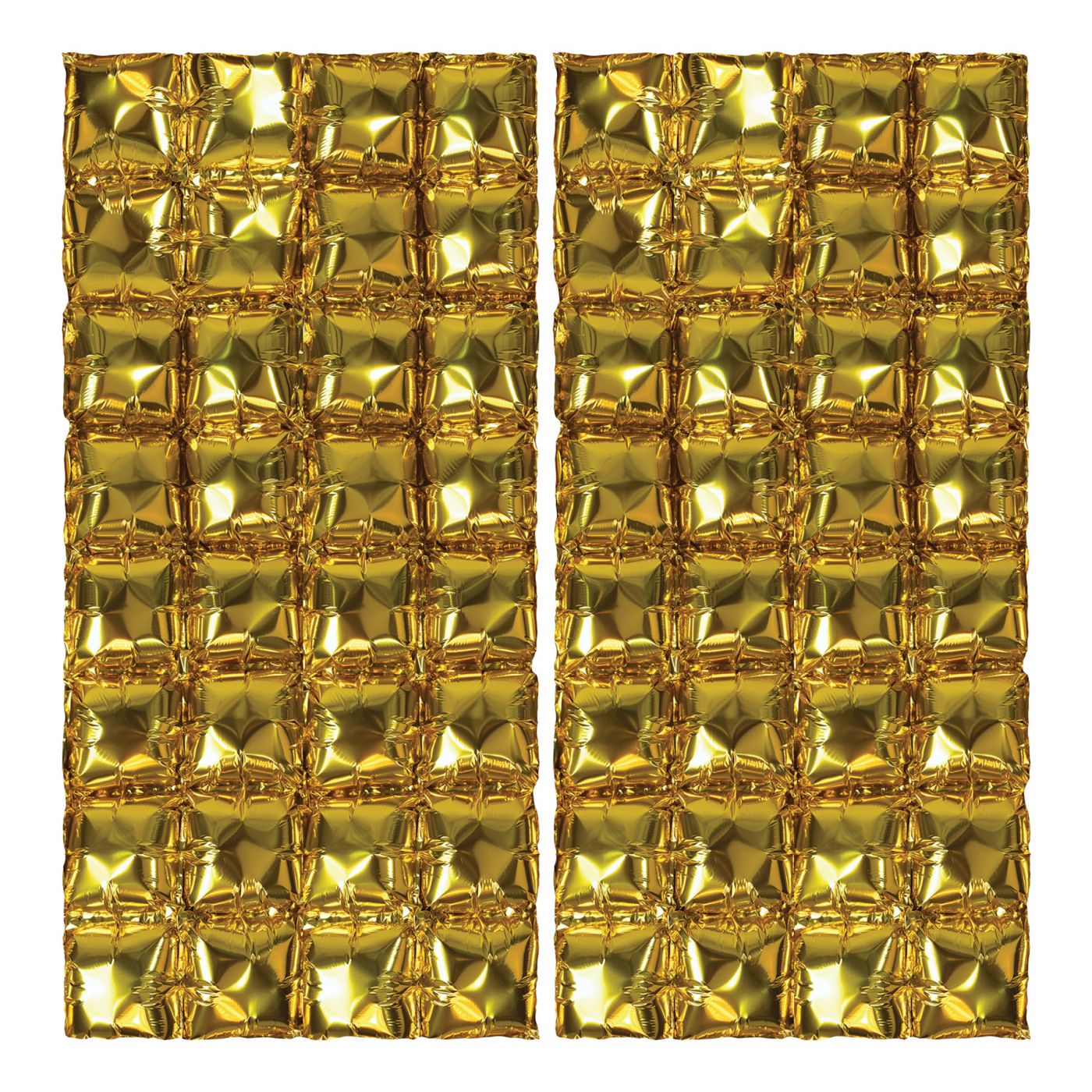 Foil Balloon Backdrop (12) image