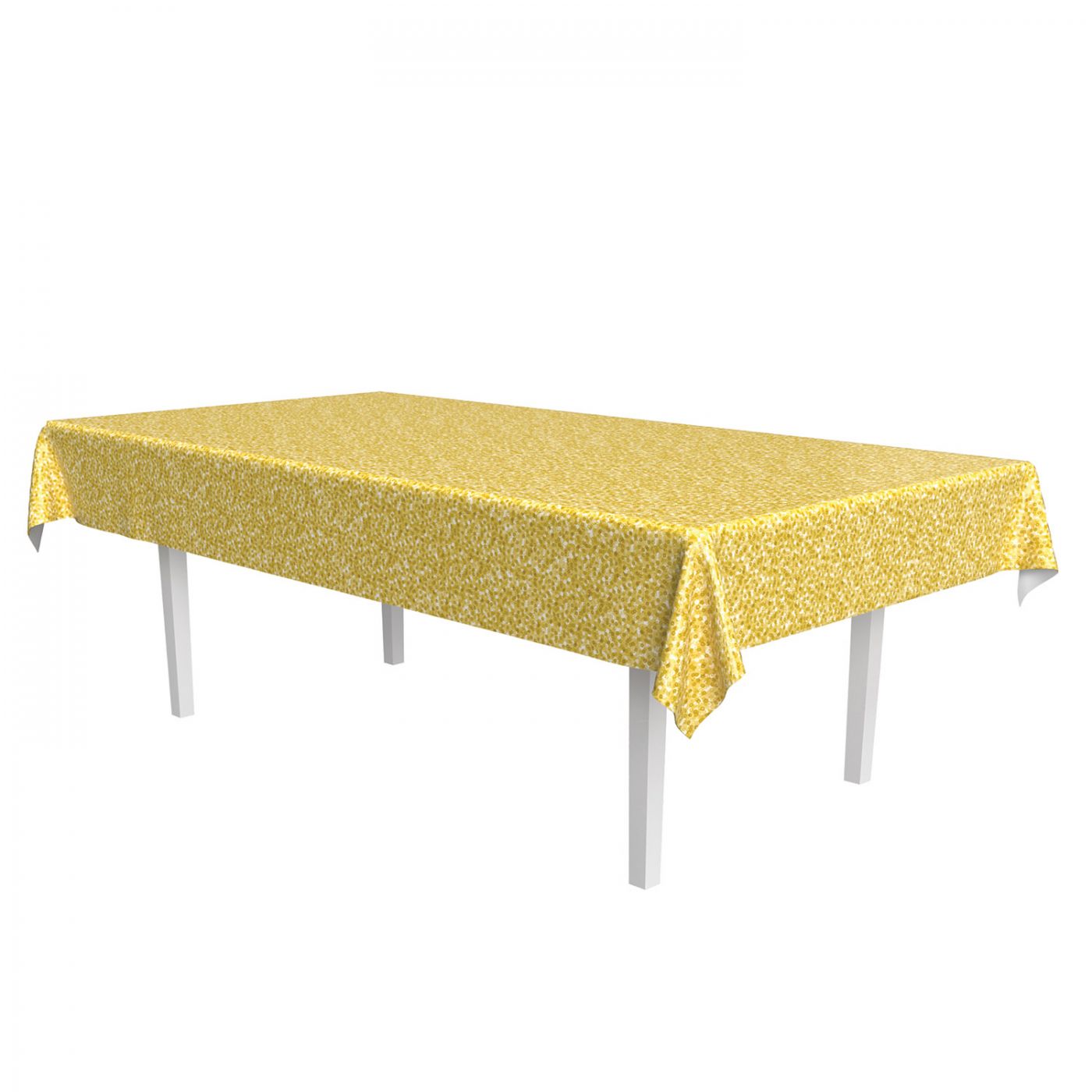 Printed Sequined Tablecover (12) image
