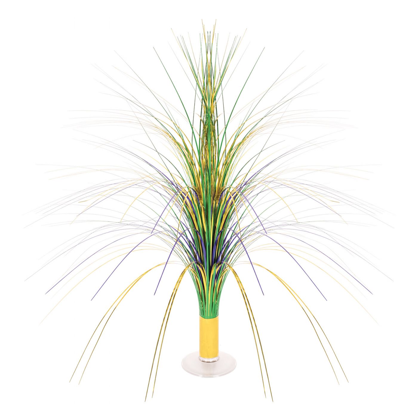 Metallic Spray Centrepiece (6) image