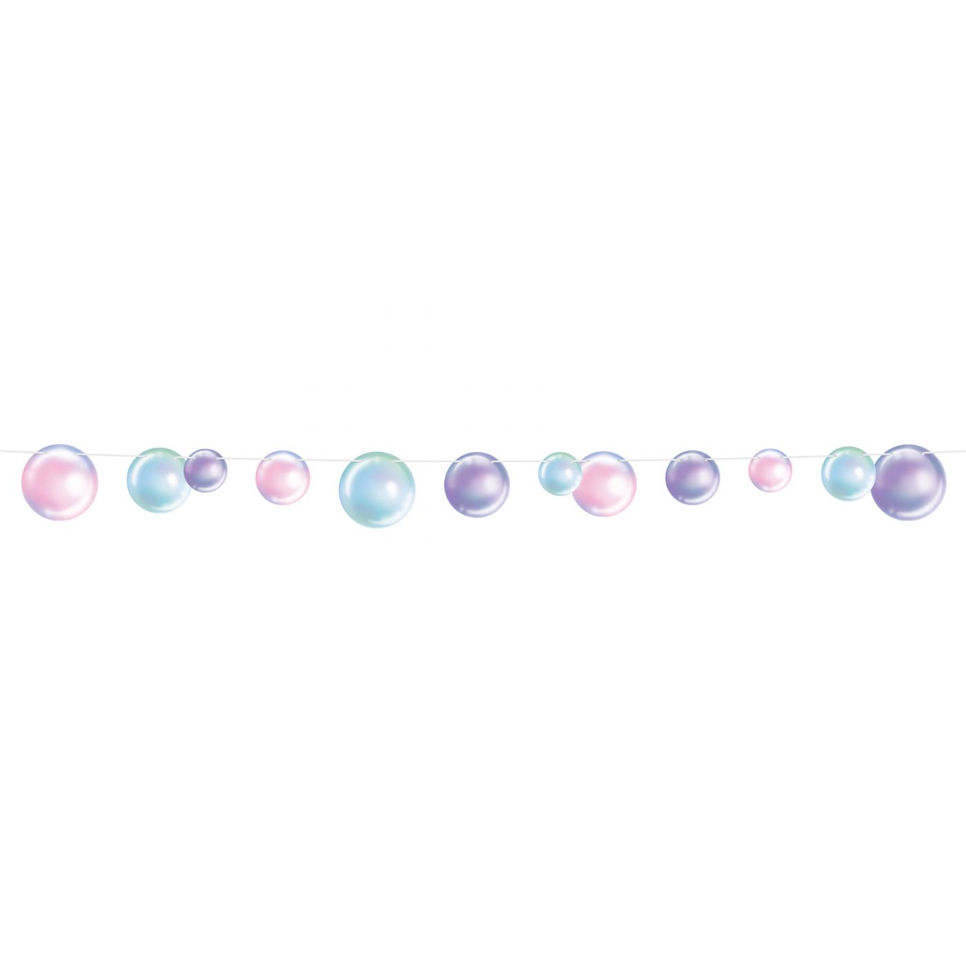 Bubbles Streamer (12) image