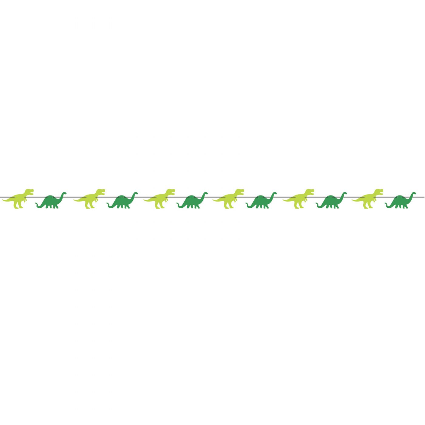 Dinosaur Streamer (12) image