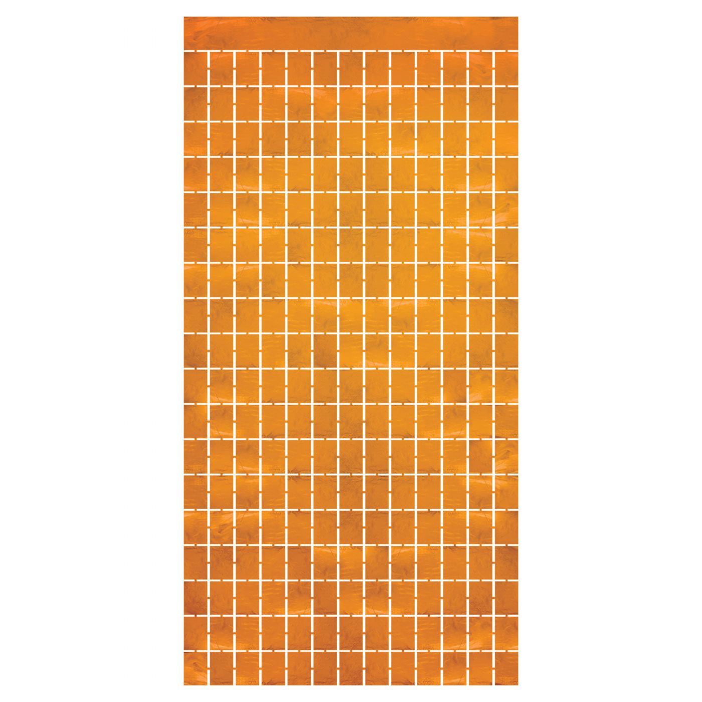 Metallic Square Curtain (6) image