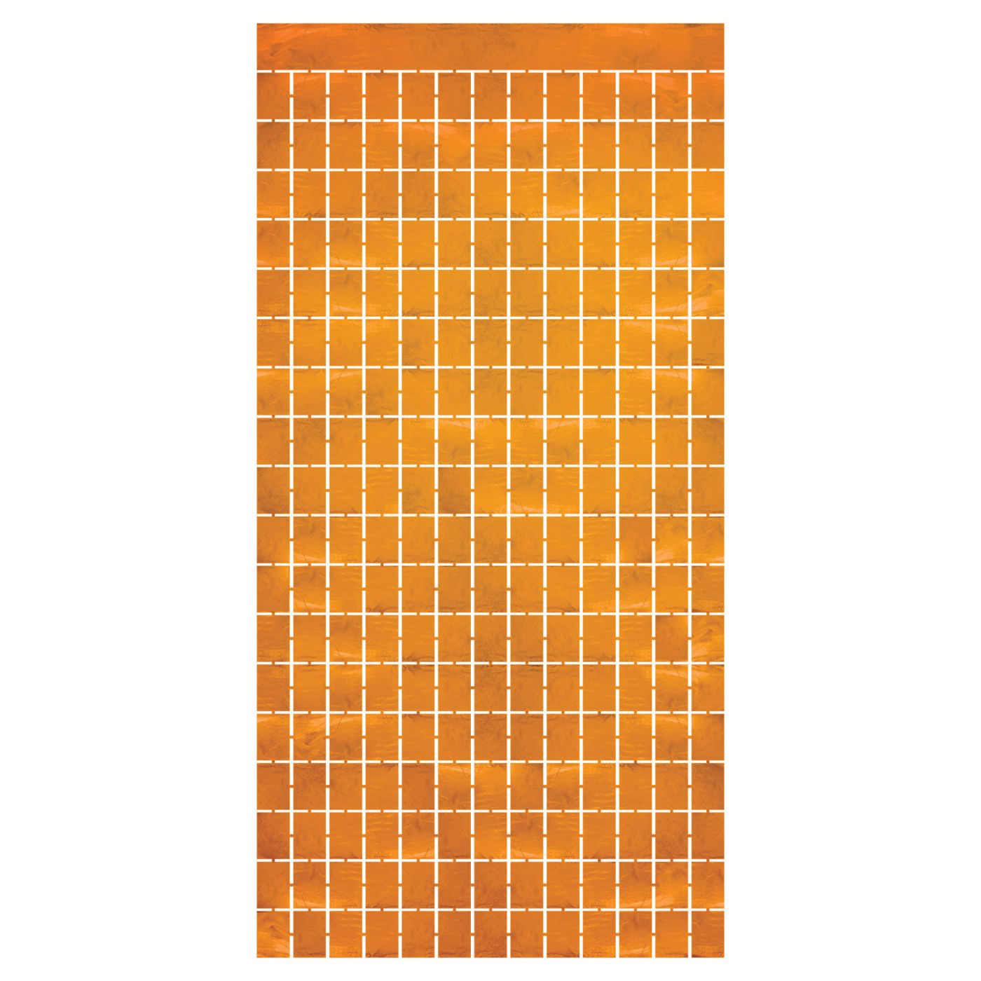 Metallic Square Curtain (6) image