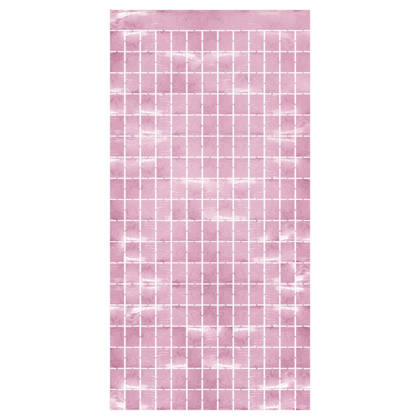 Metallic Square Curtain (6) image