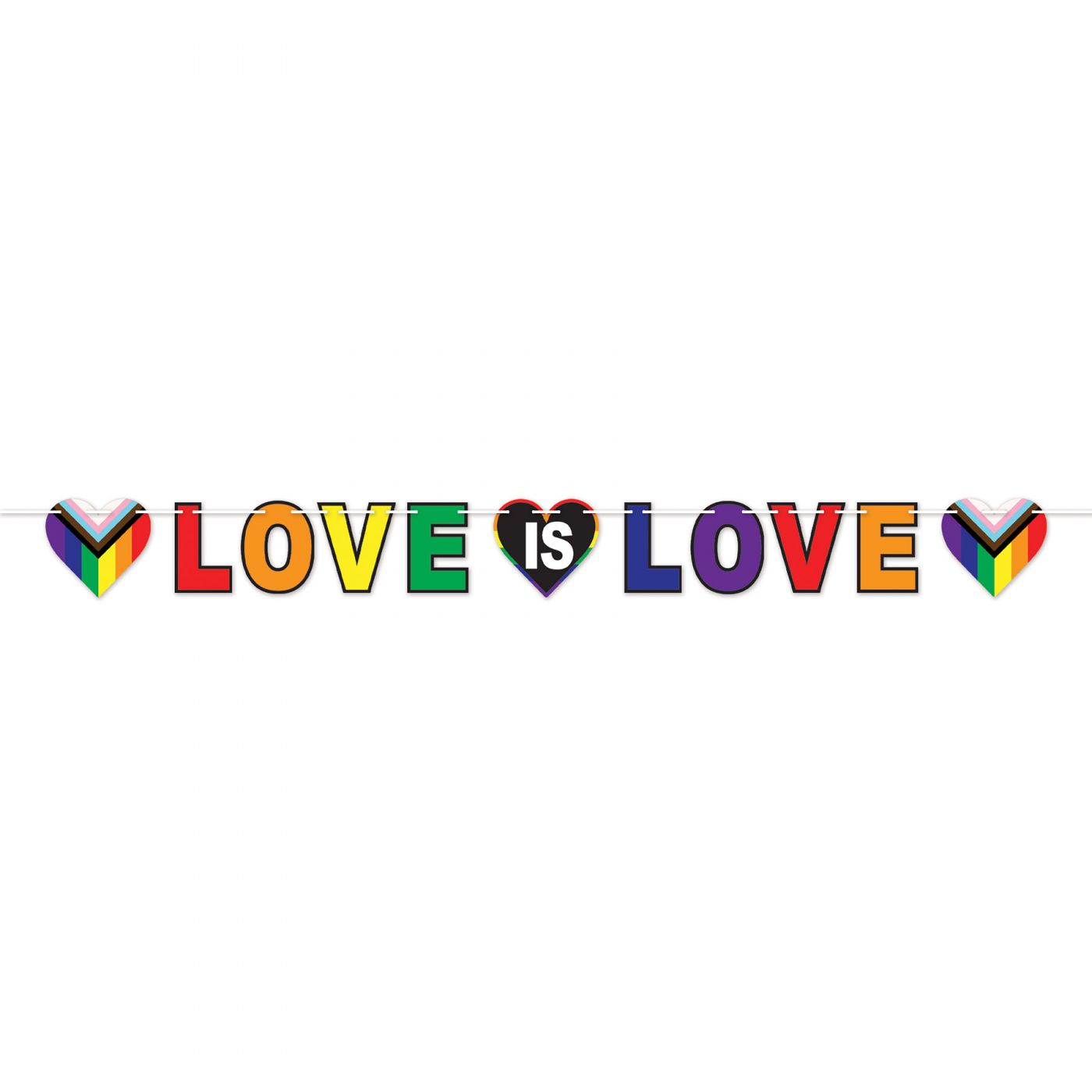 Love Is Love Streamer (12) image