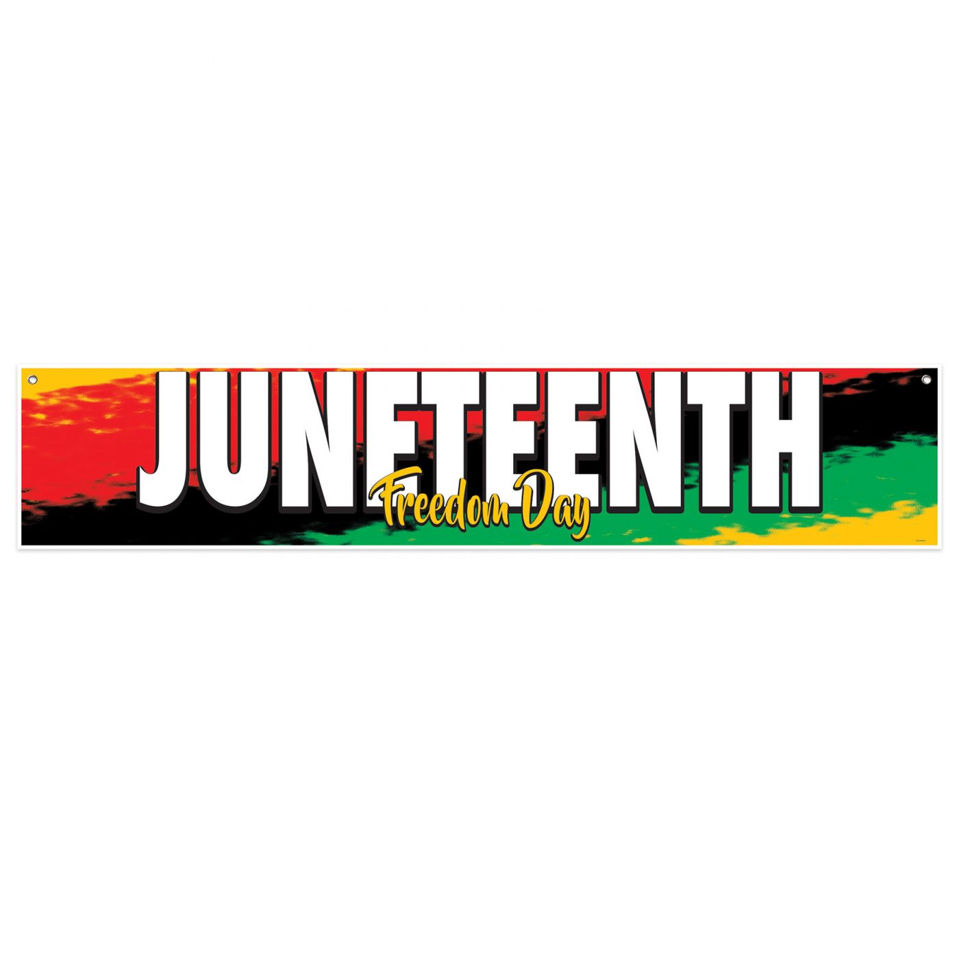 JUNETEENTH BANNER(12) image