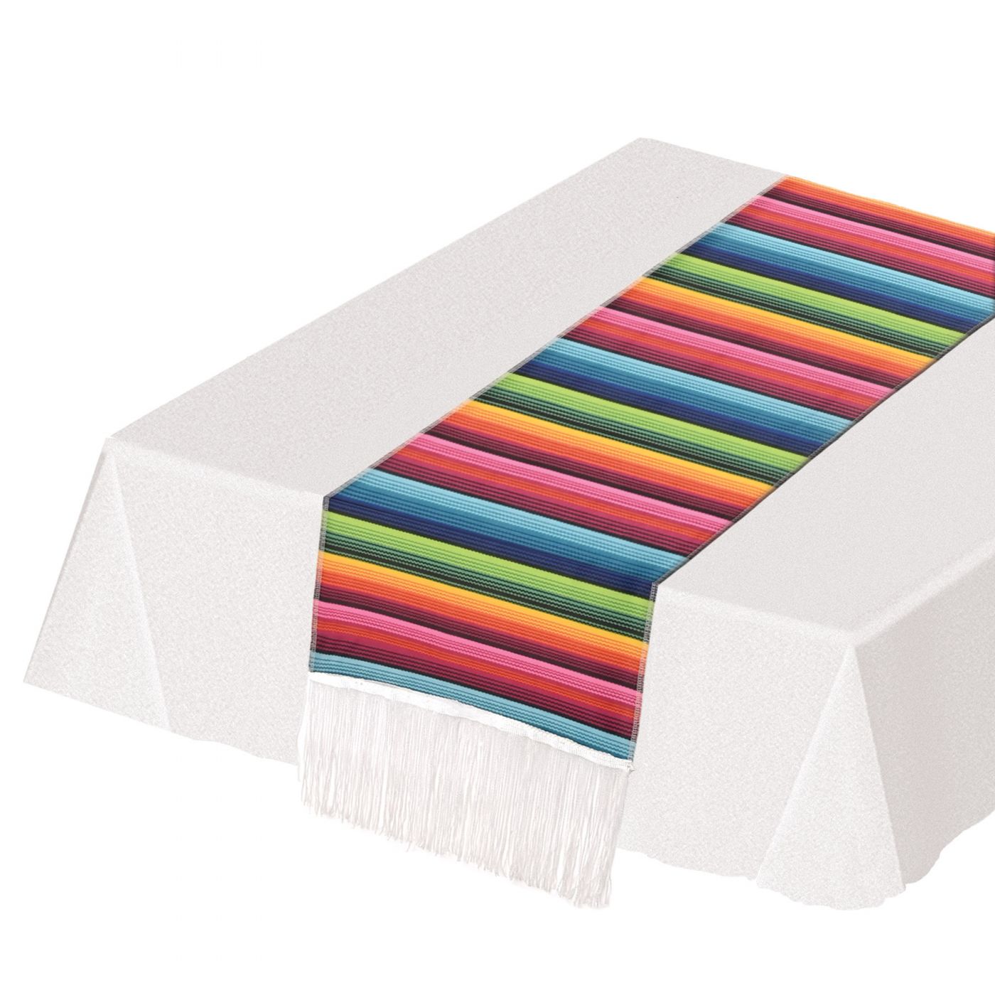 Fiesta Fabric Table Runner (12) image