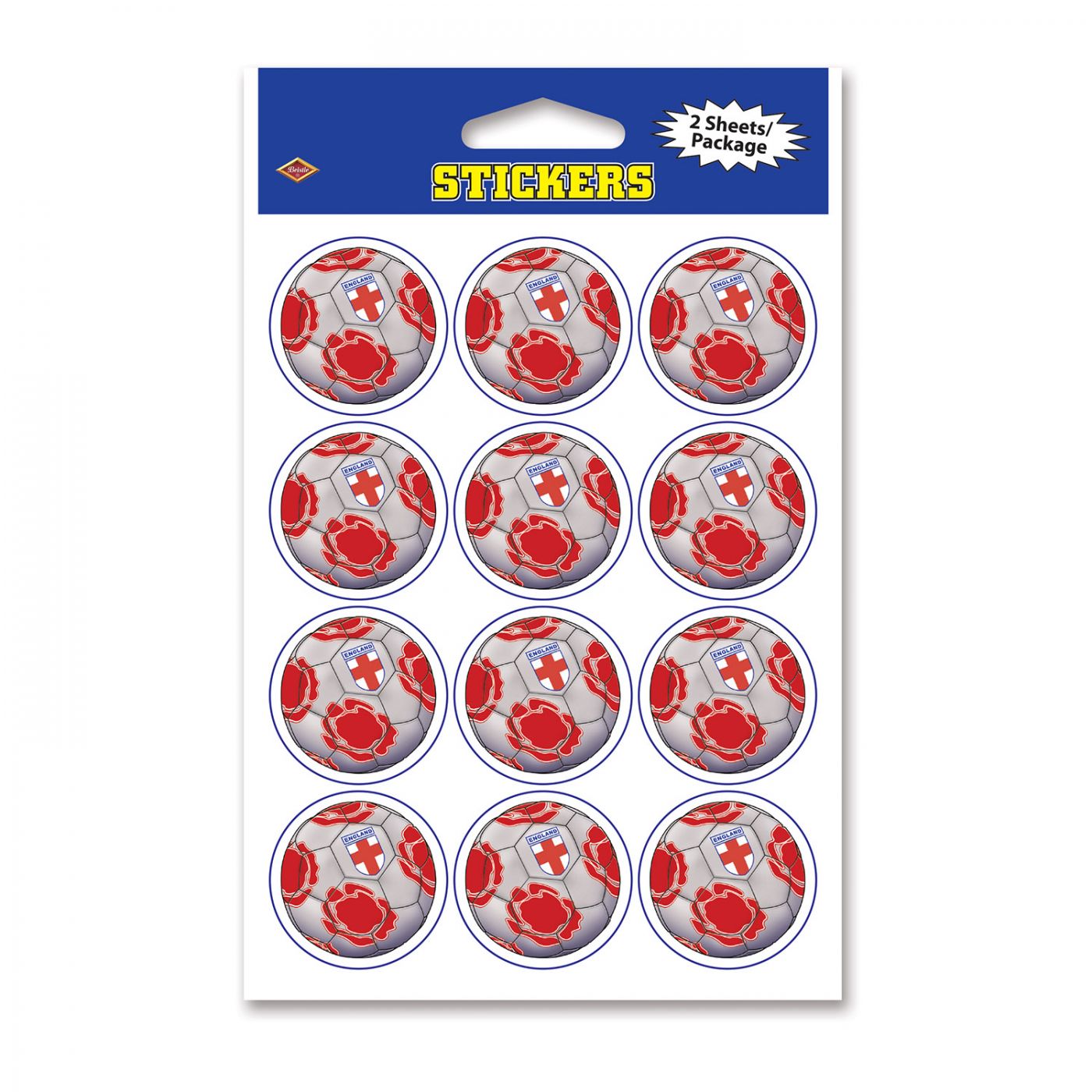 Stickers - England (12) image