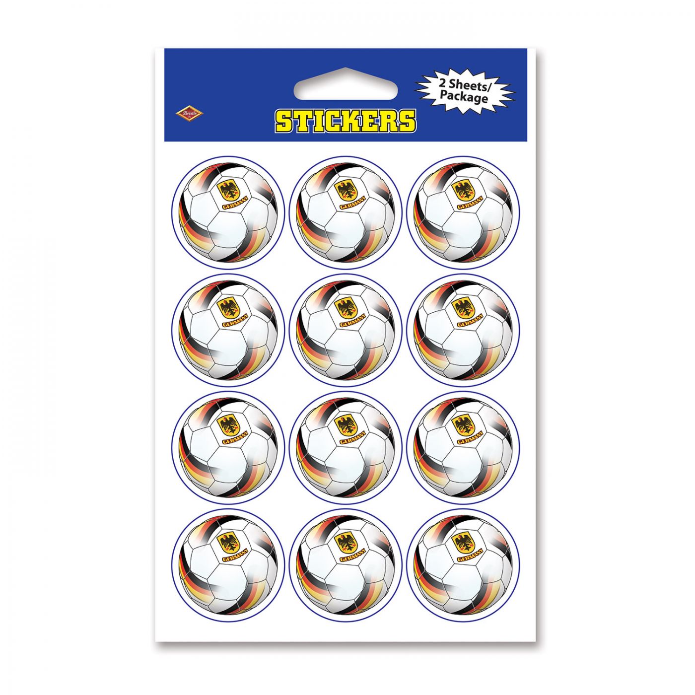 Stickers - Germany image
