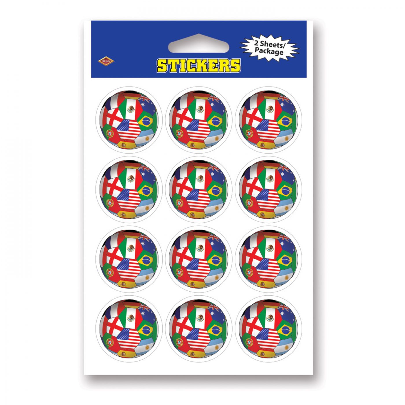 Stickers - International image