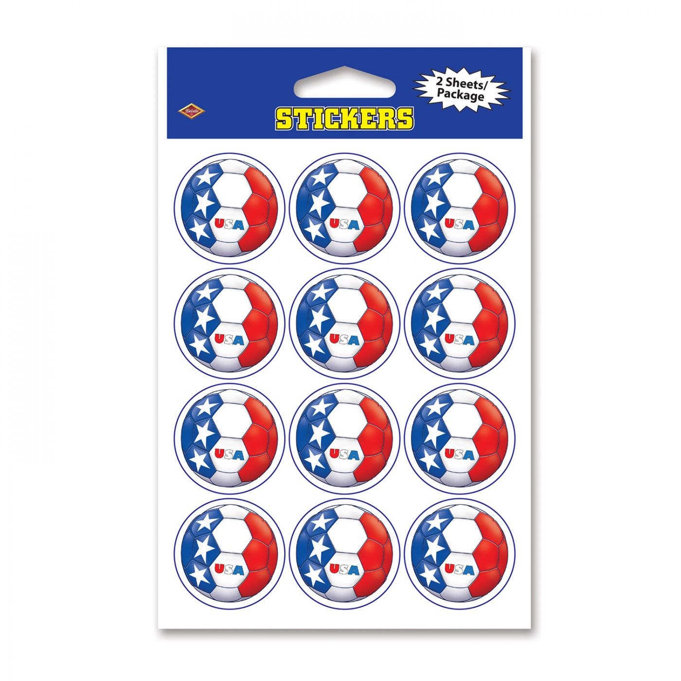 Stickers - United States image