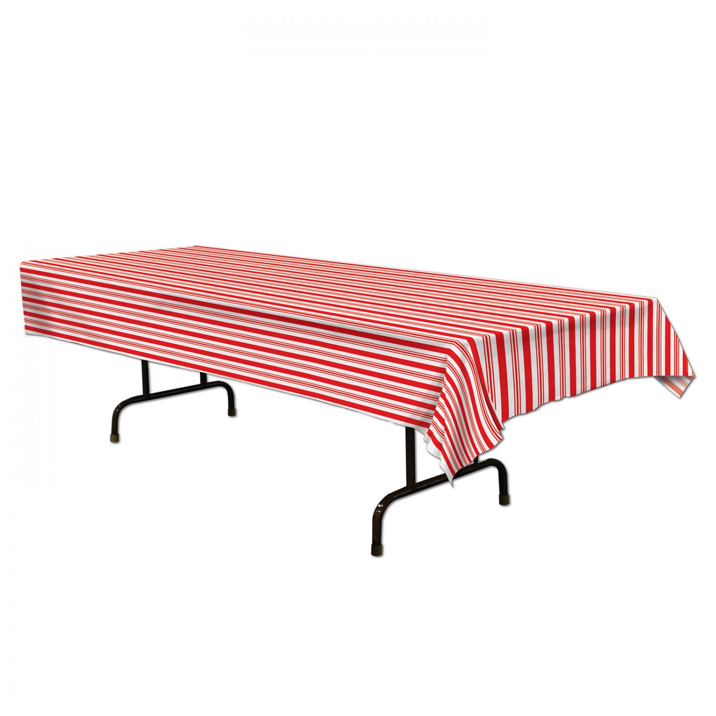 Striped Tablecover (12) image