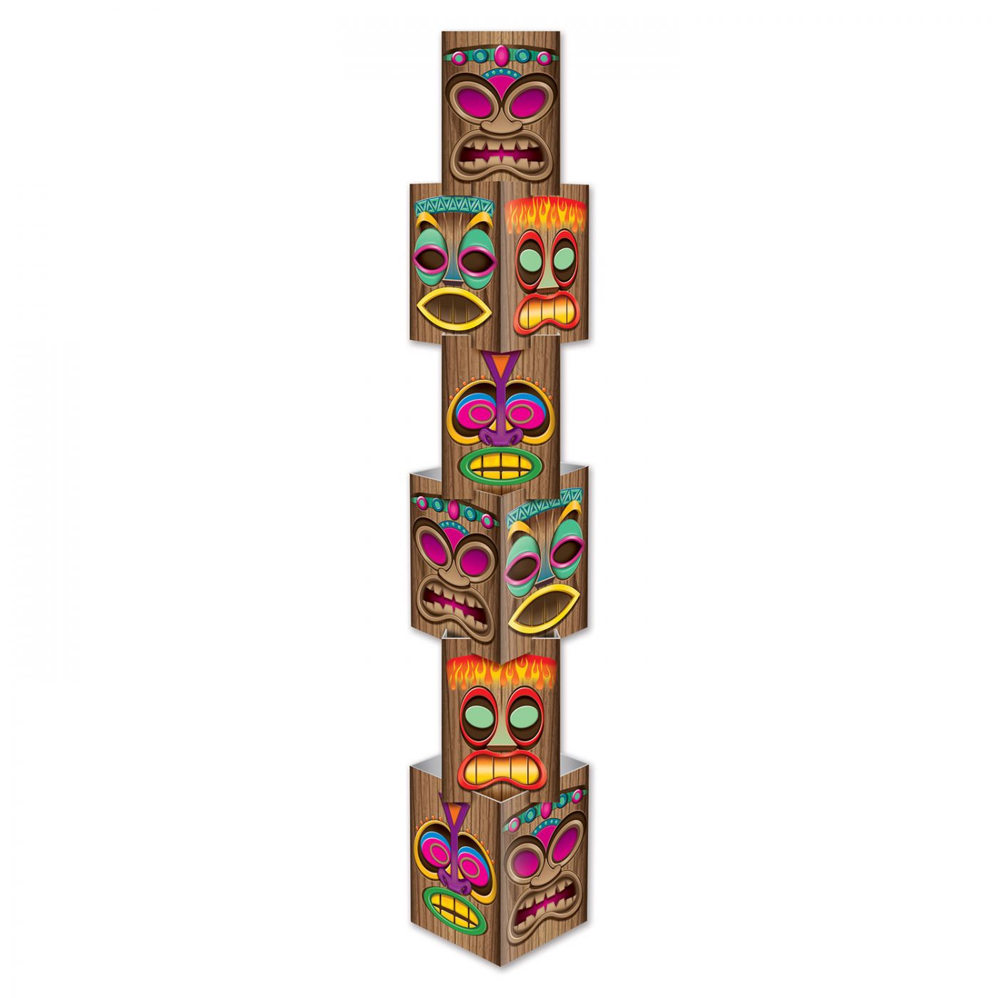 Tiki Column (6) image