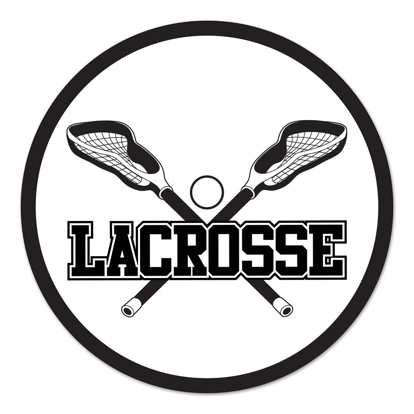 Lacrosse Cutout image