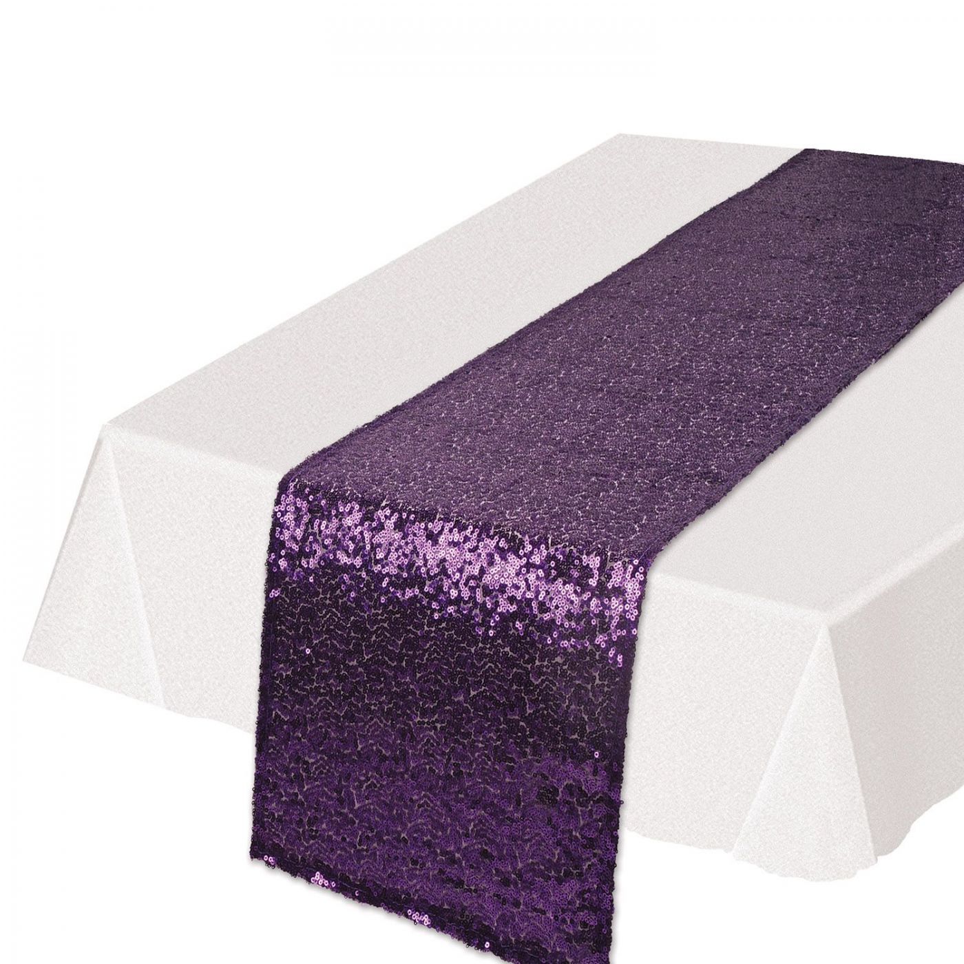 Sequined Table Runner (12) image