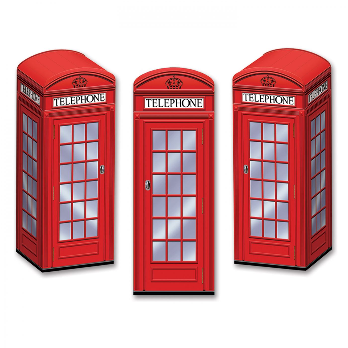 Phone Box Favor Boxes (12) image