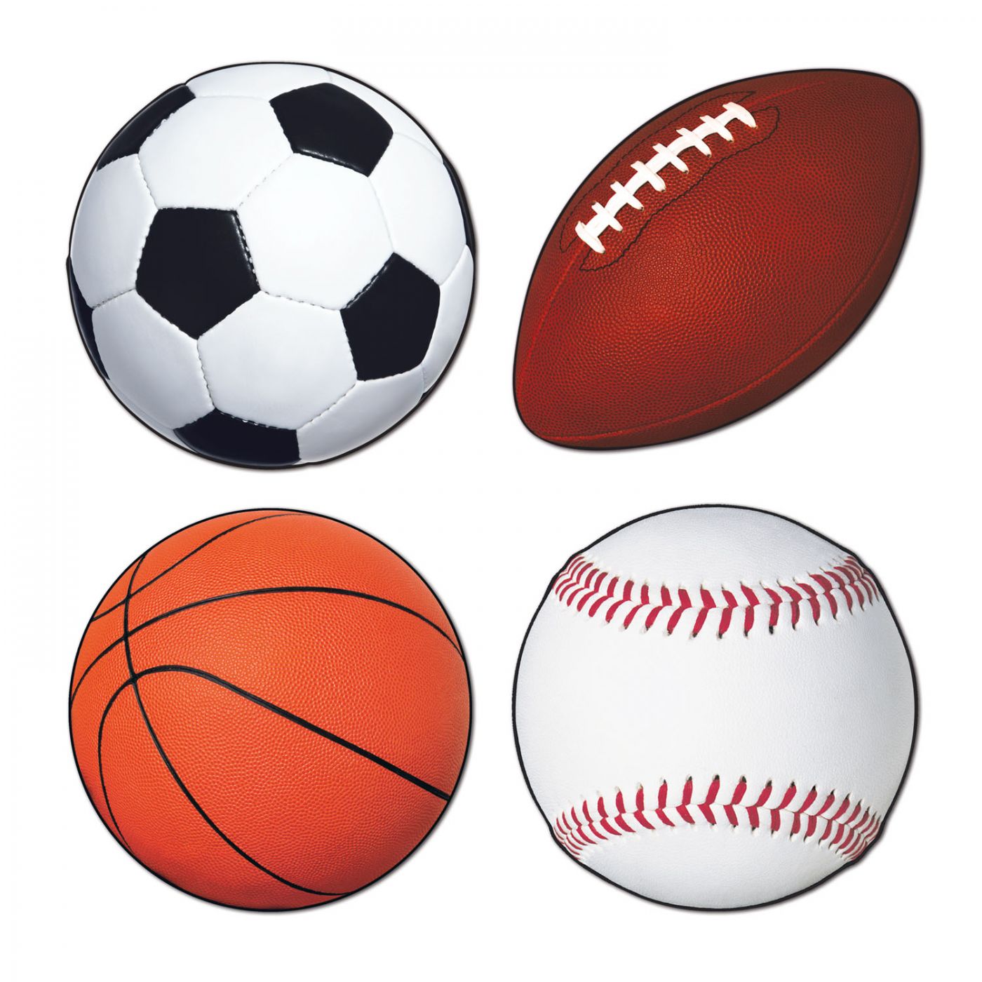 Sports Cutouts (12) image