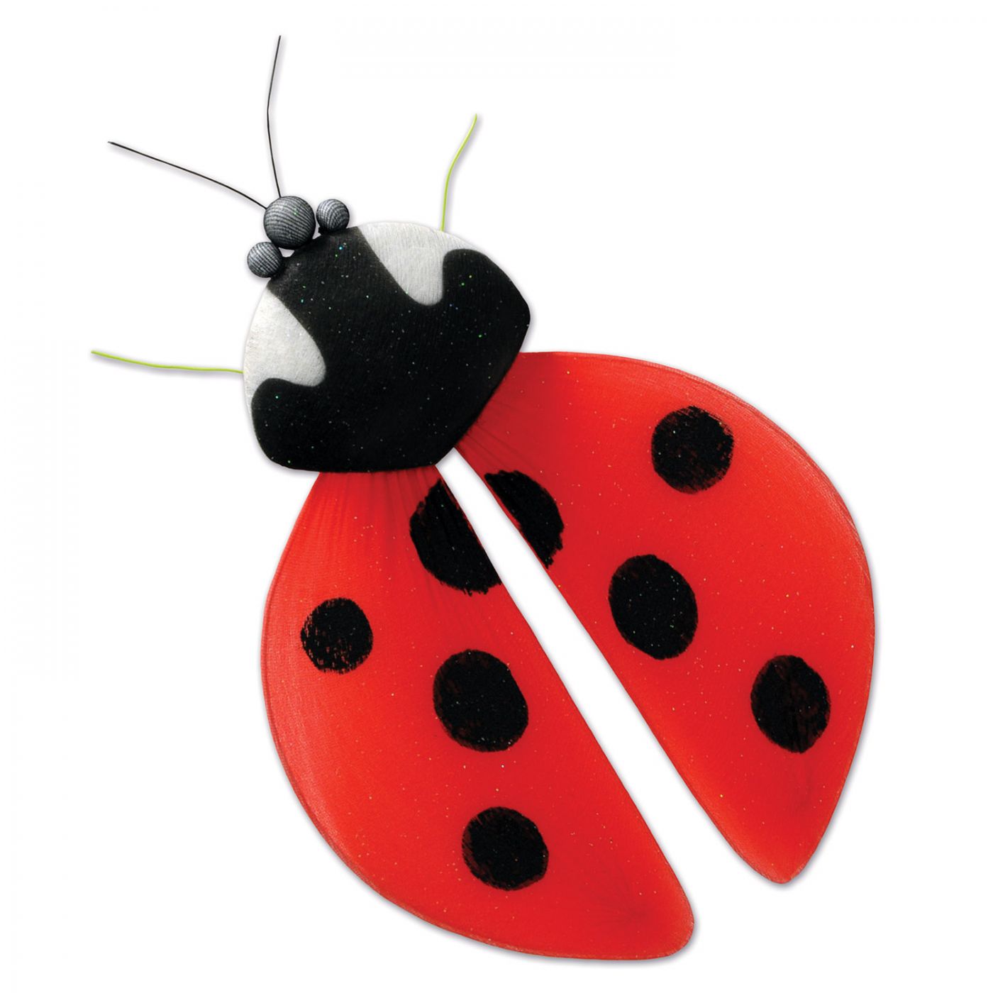 Nylon Ladybug image