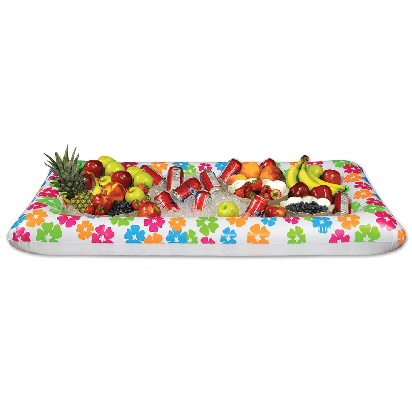 Inflatable Luau Buffet Cooler (6) image