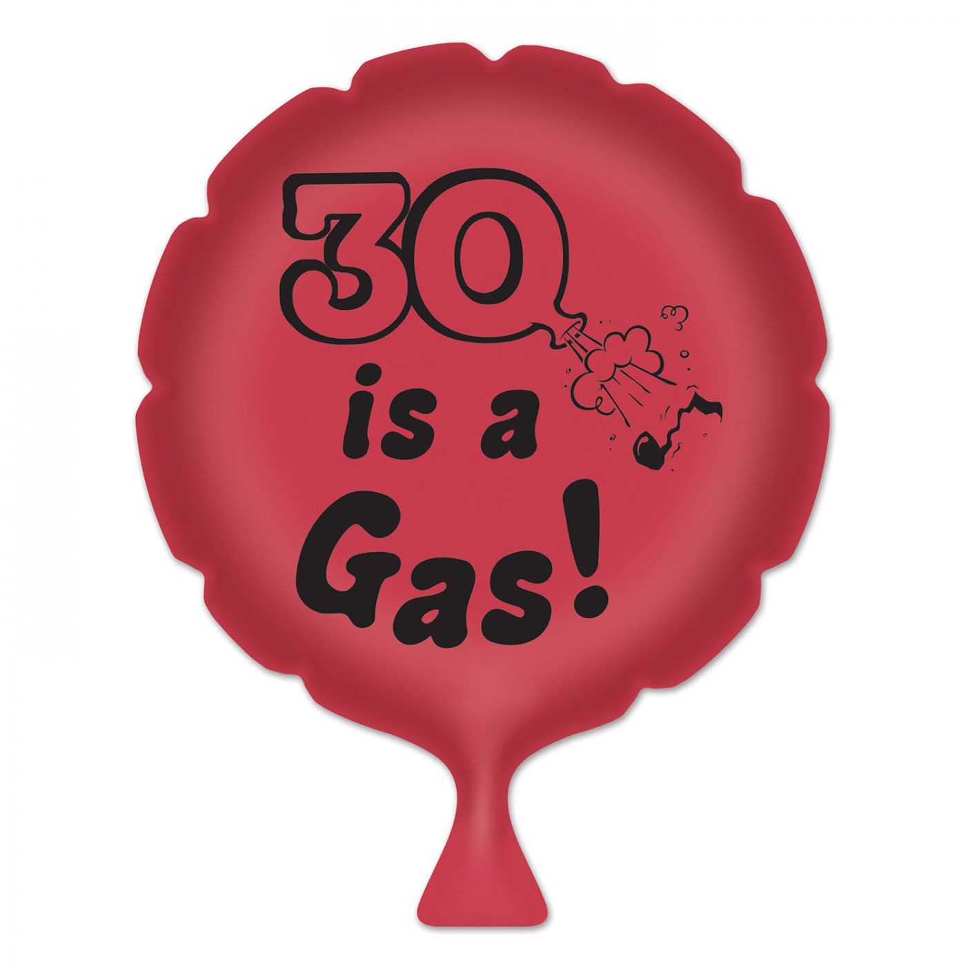 Image of  30  Is A Gas! Whoopee Cushion (6)
