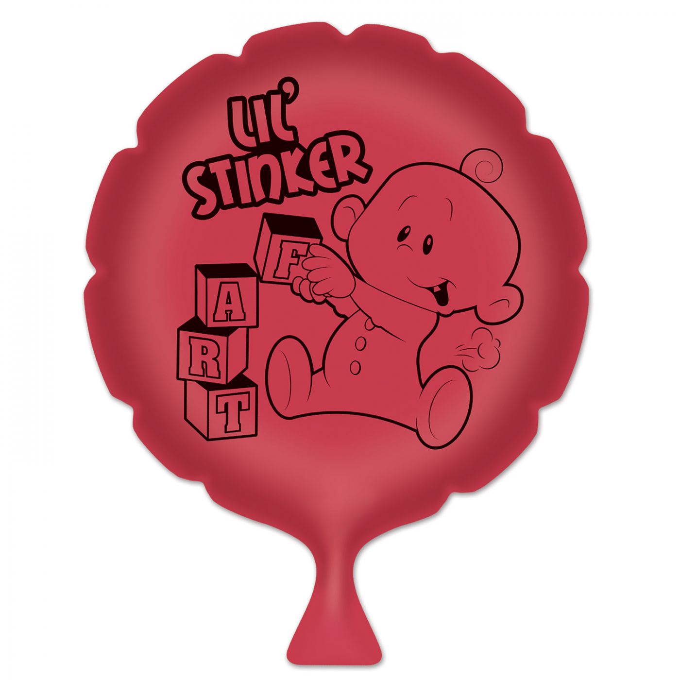 Lil' Stinker Whoopee Cushion (6) image