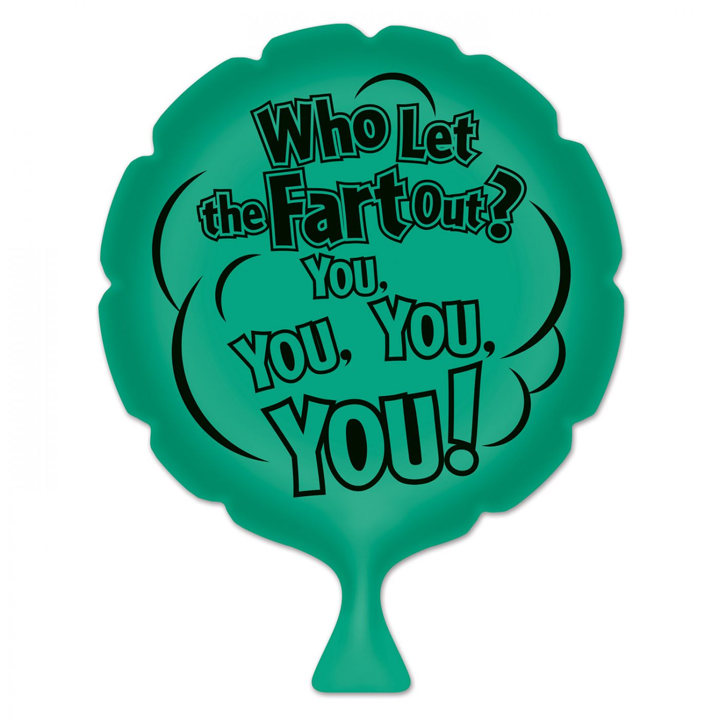 Who Let The Fart Out? Whoopee Cushion (6) image