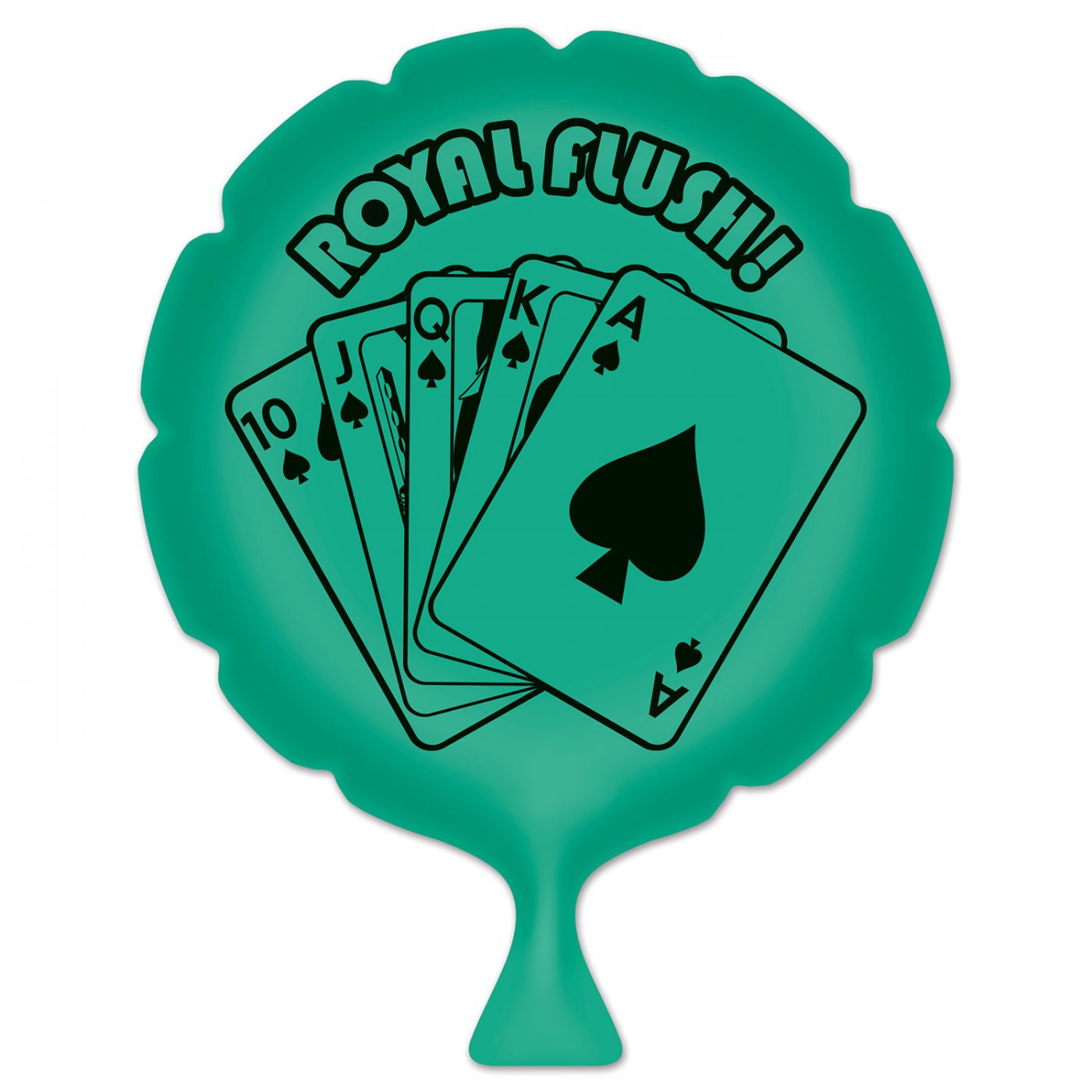 Royal Flush! Whoopee Cushion (6) image