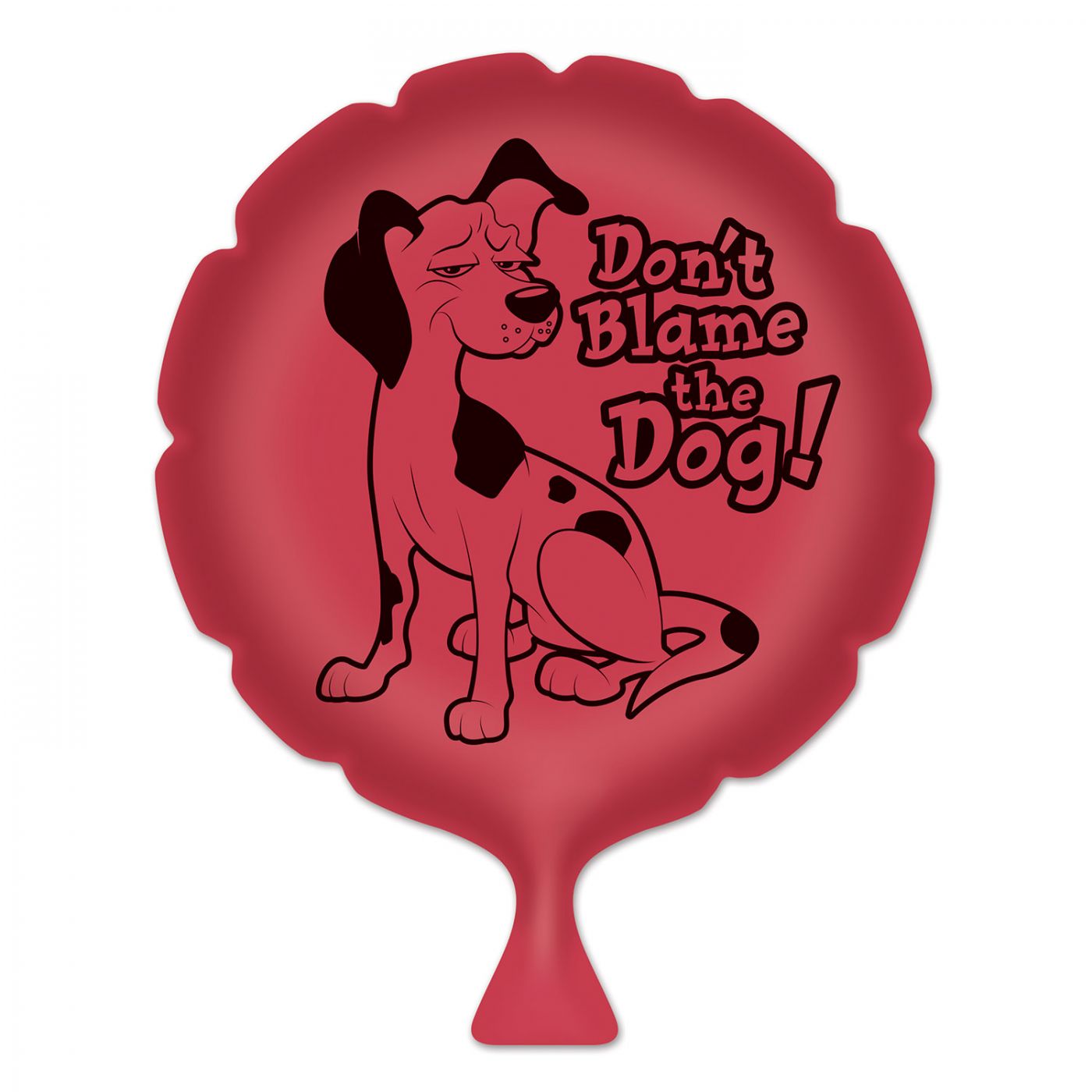 Don't Blame The Dog! Whoopee Cushion (6) image