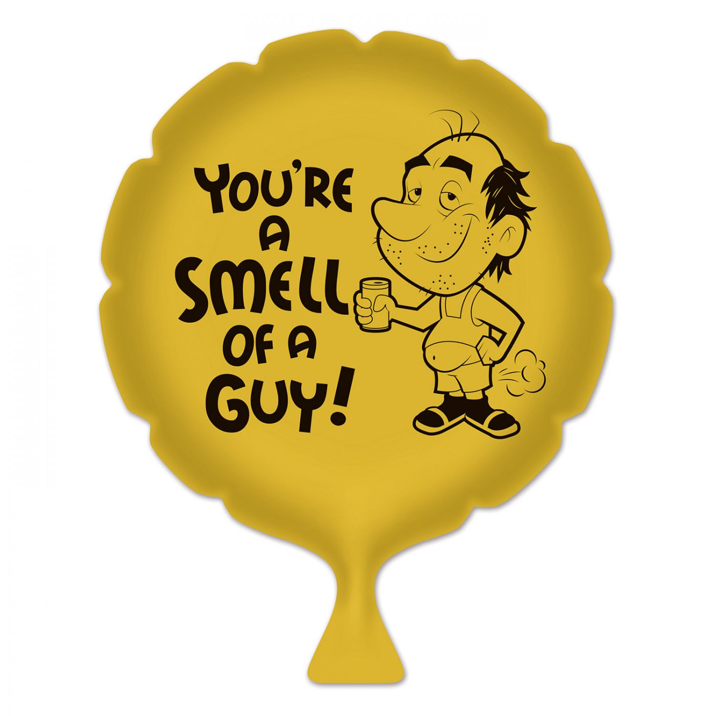 You're A Smell Of A Guy! Whoopee Cushion (6) image