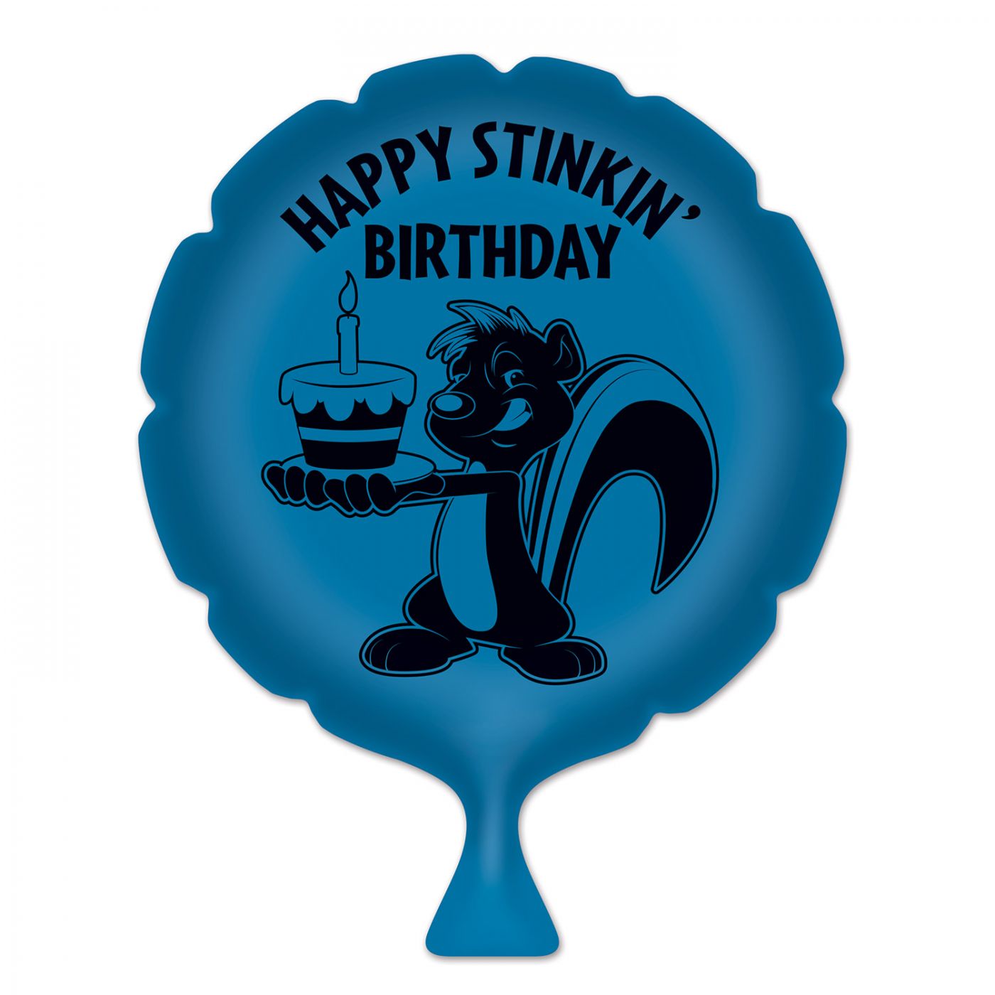 Happy Stinkin' Birthday Whoopee Cushion (6) image