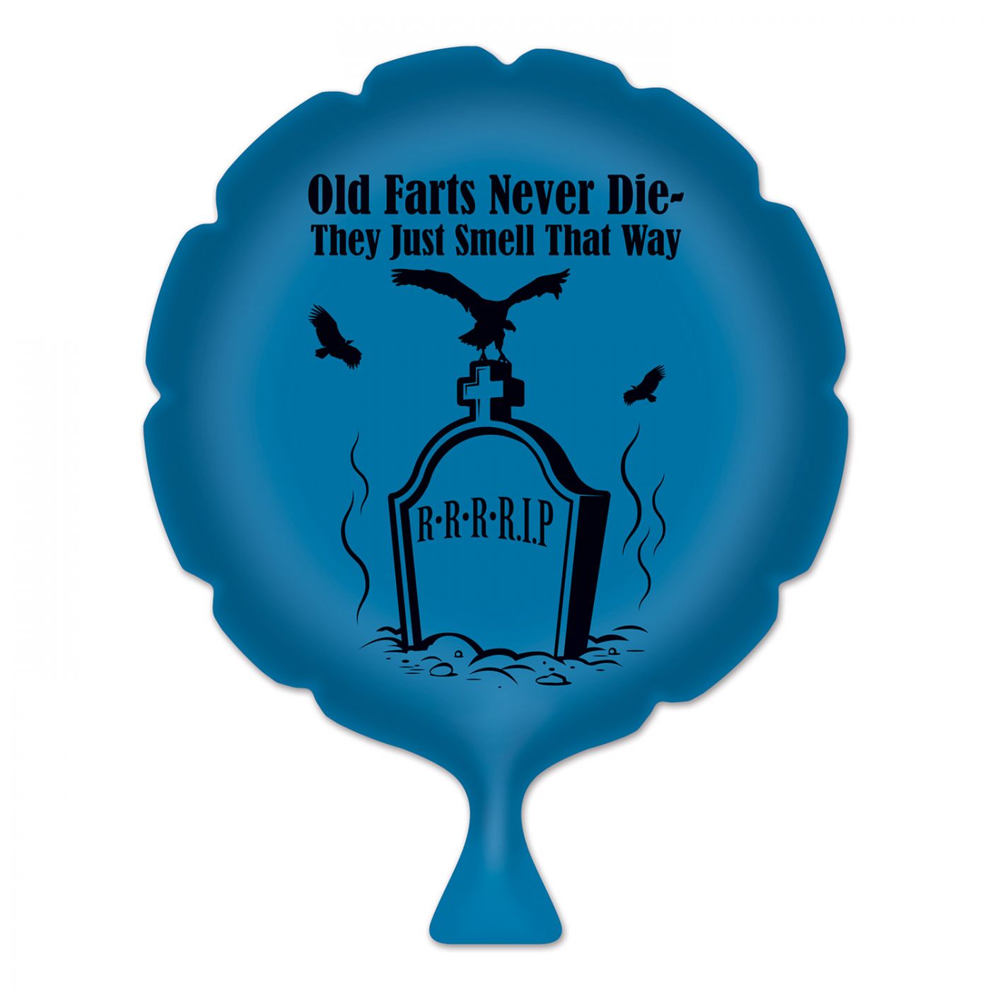 Old Farts Never Die Whoopee Cushion (6) image