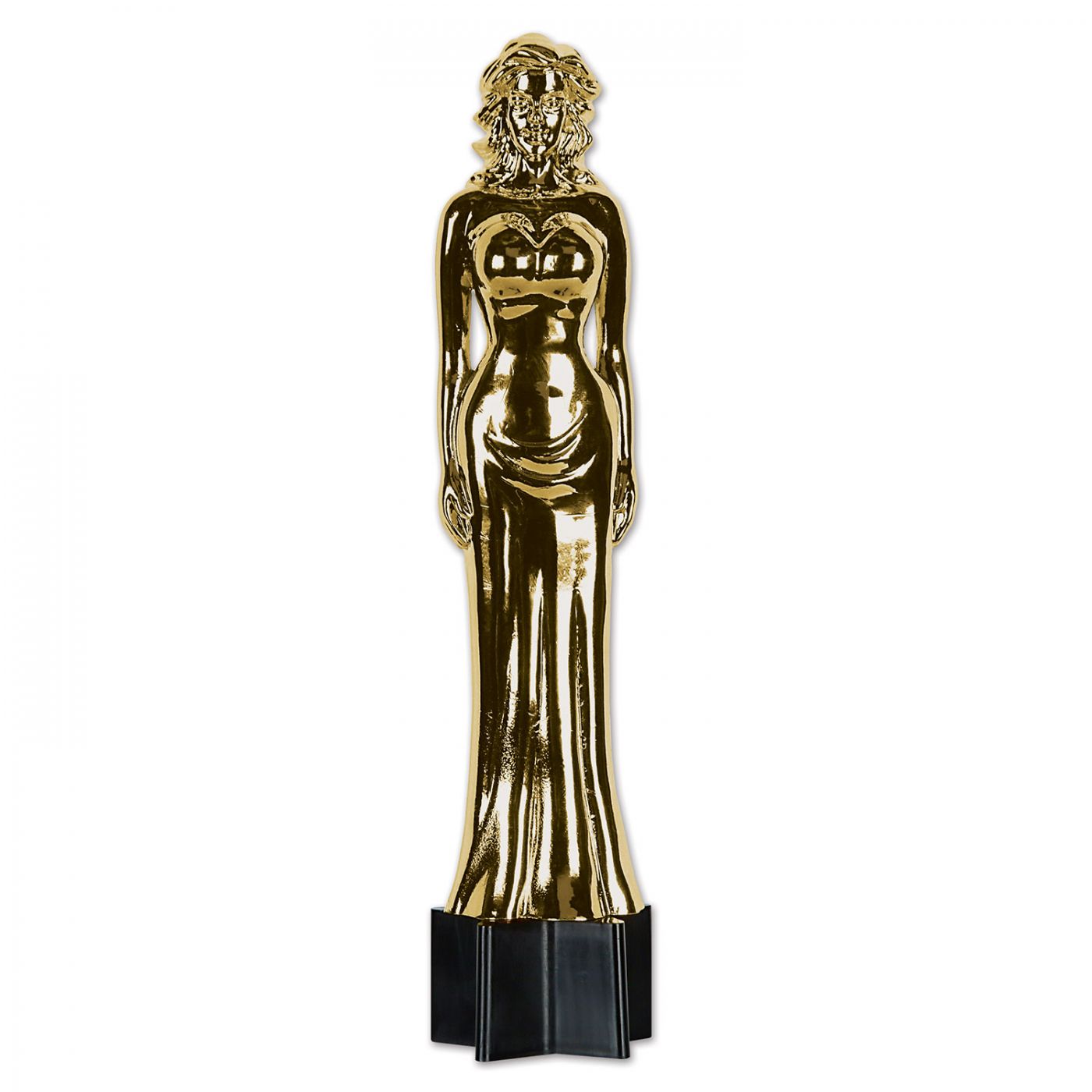 Jtd Awards Night Female Statuette Cutout (12) image