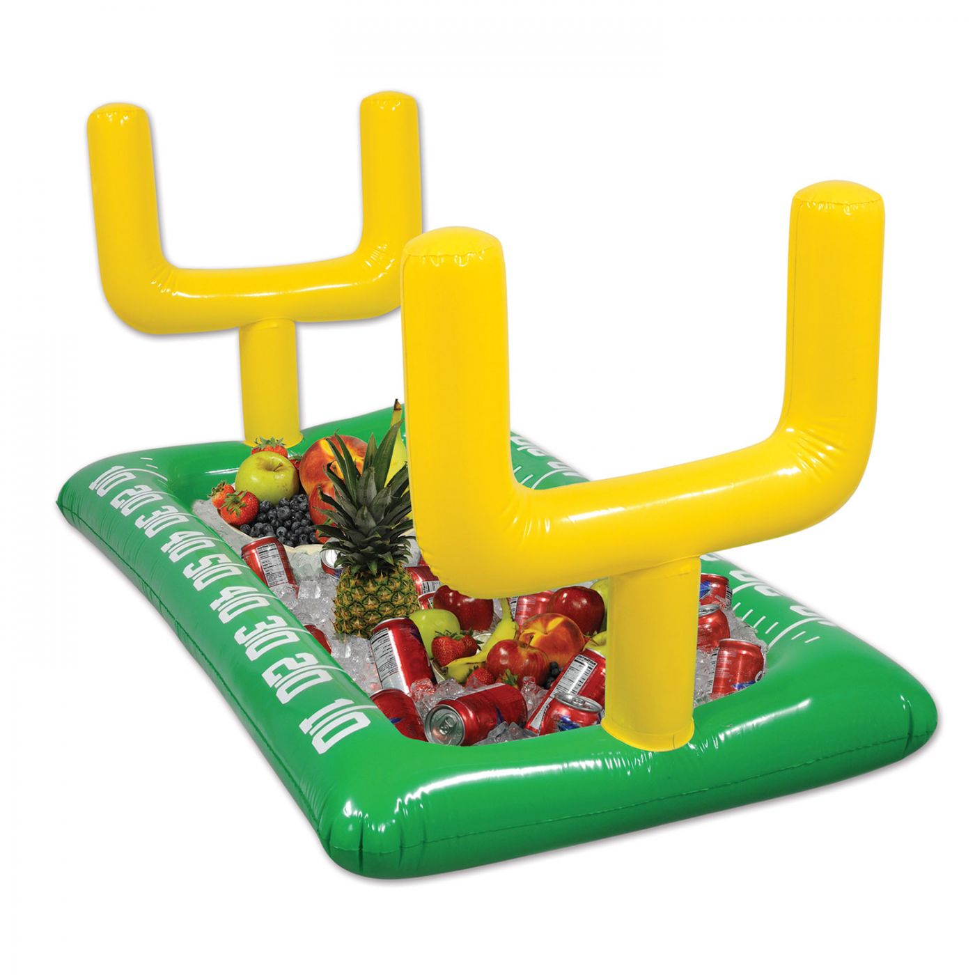 Inflatable Football Field Buffet Cooler (6) image